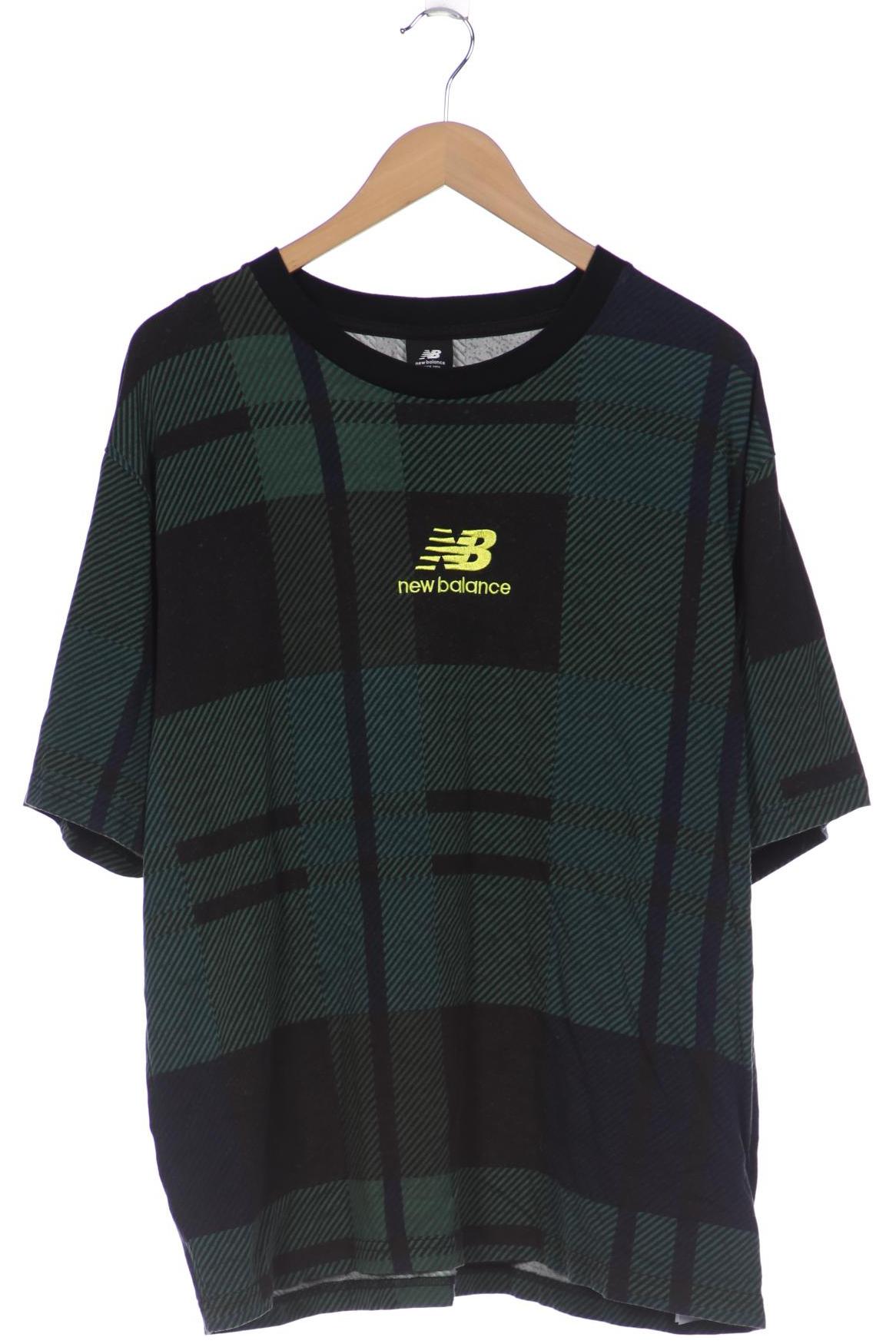 

New Balance Herren T-Shirt, grün