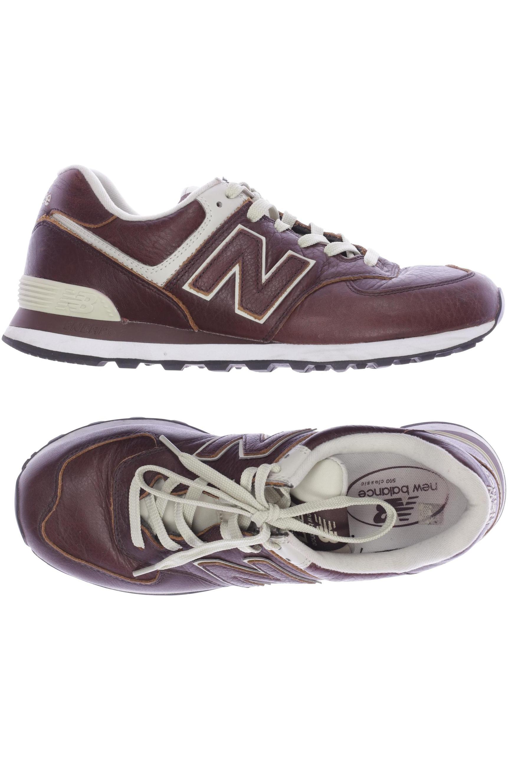 

New Balance Herren Sneakers, braun