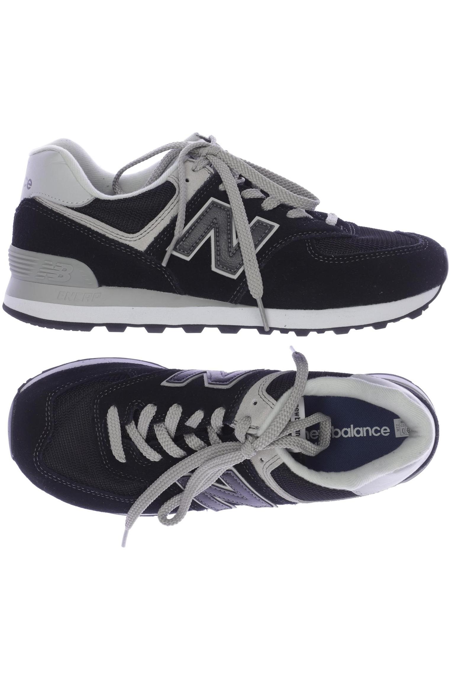 

New Balance Herren Sneakers, schwarz, Gr. 41.5