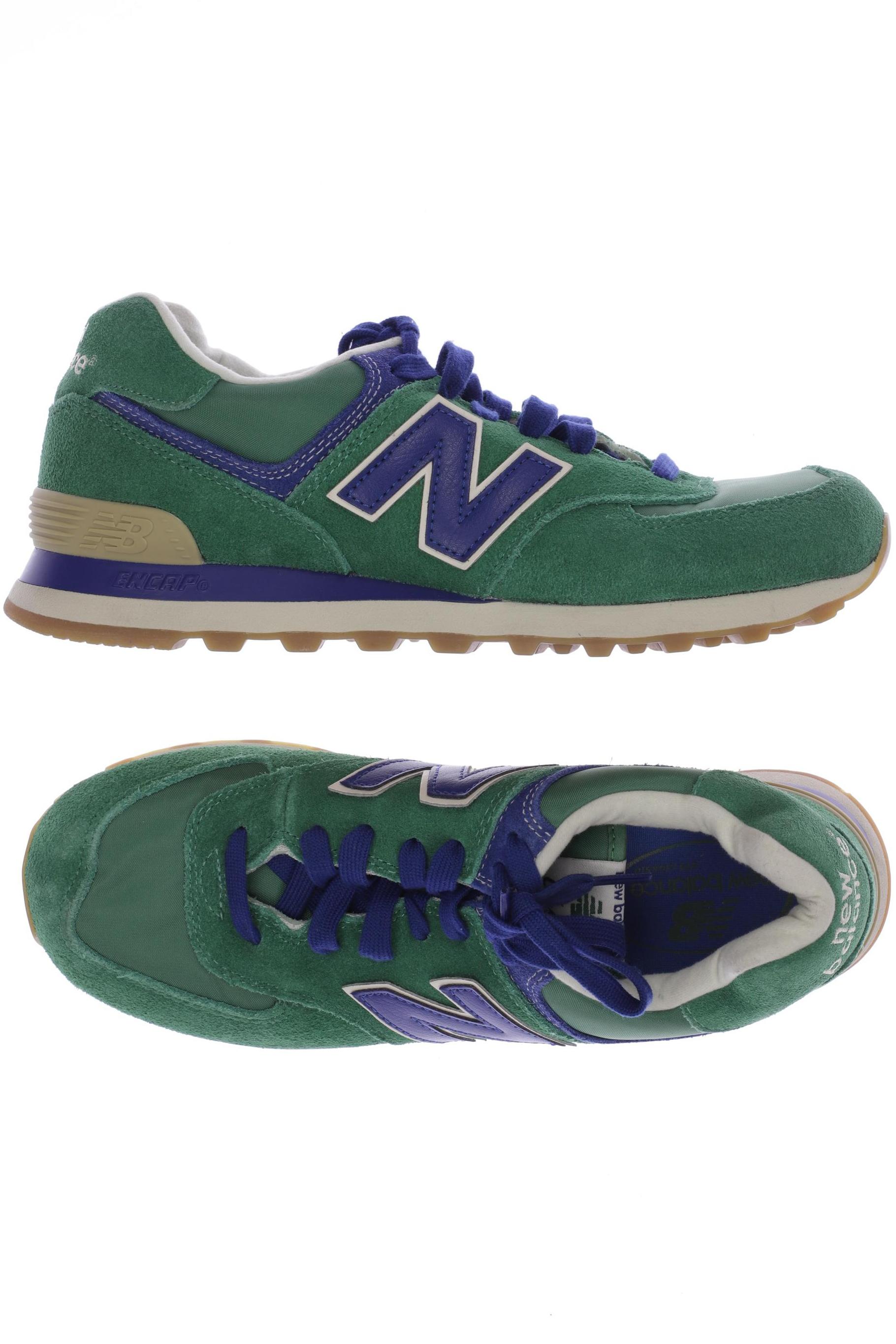 

New Balance Herren Sneakers, grün, Gr. 42