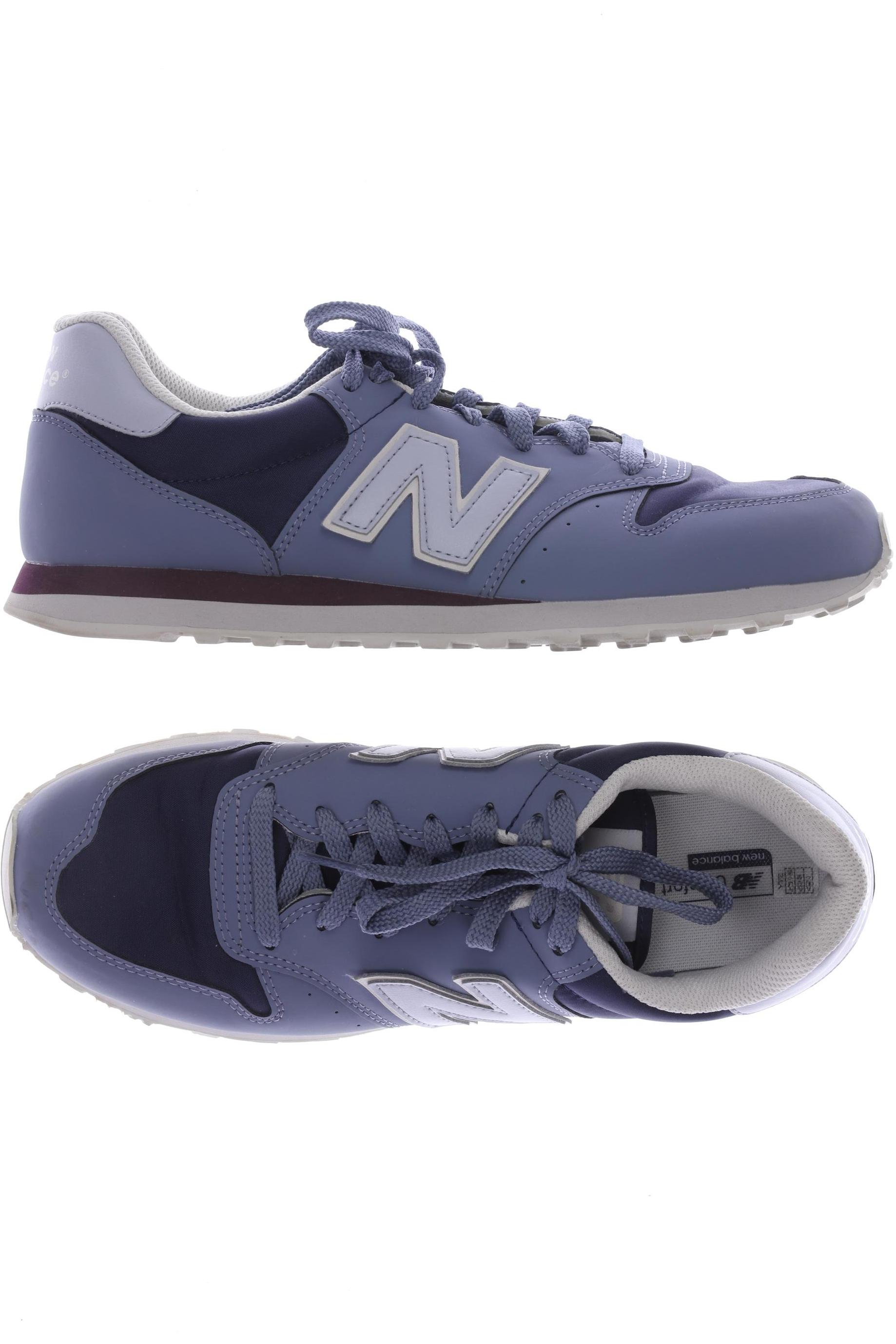 

New Balance Herren Sneakers, blau