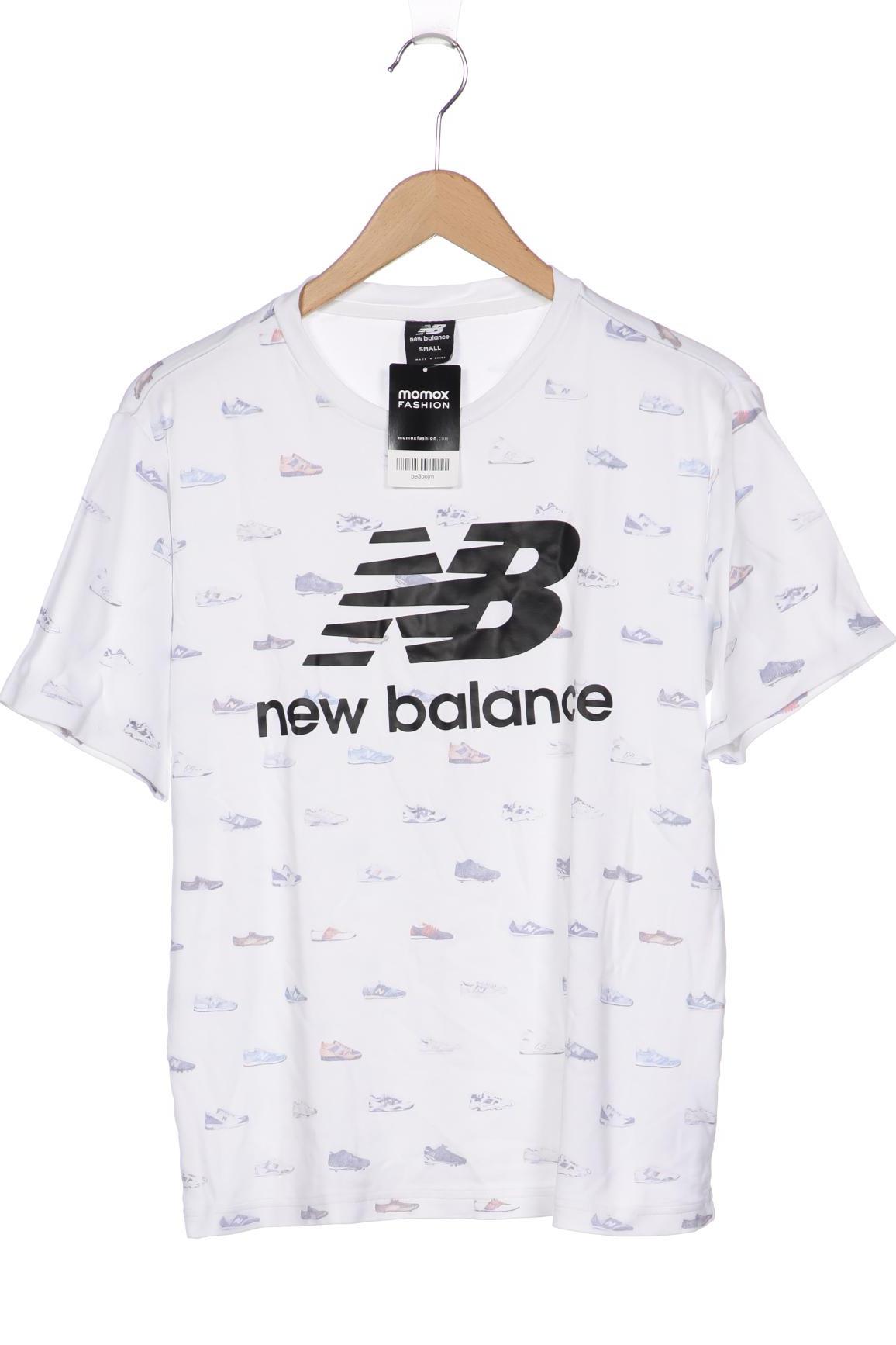 

New Balance Herren T-Shirt, weiß