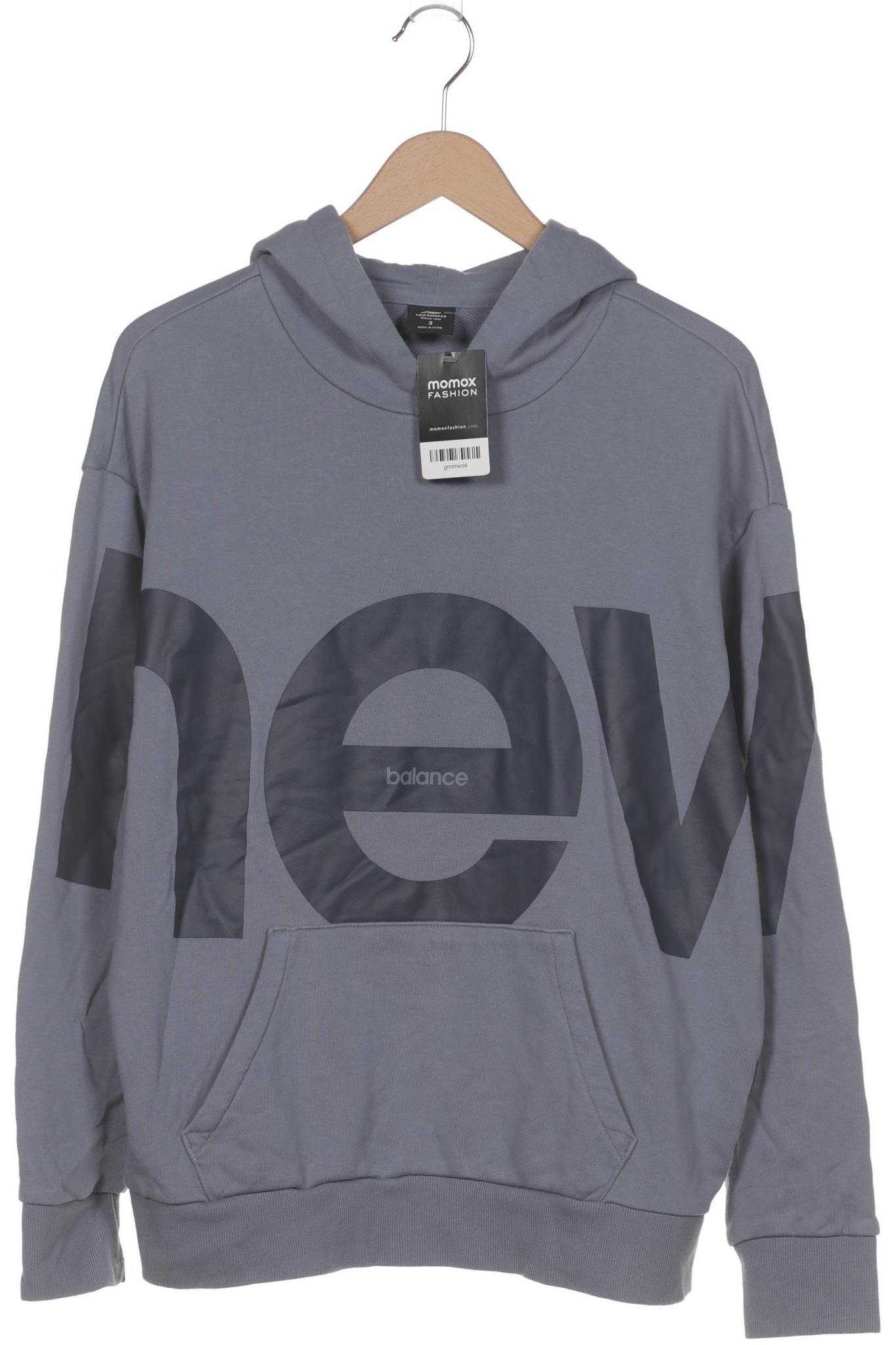 

New Balance Herren Kapuzenpullover, hellblau, Gr. 58