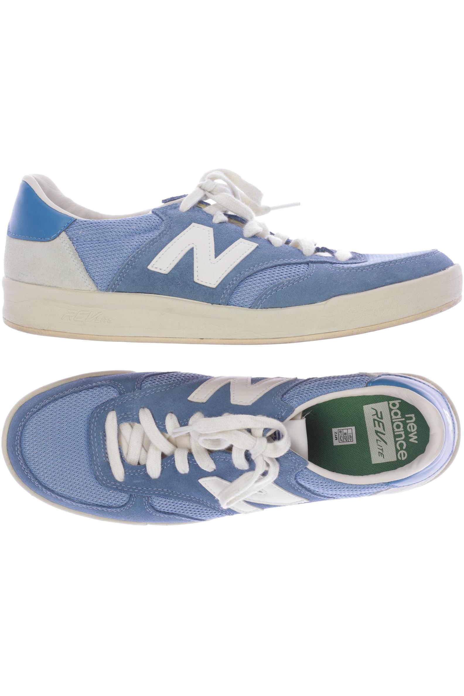 

New Balance Herren Sneakers, blau, Gr. 44.5