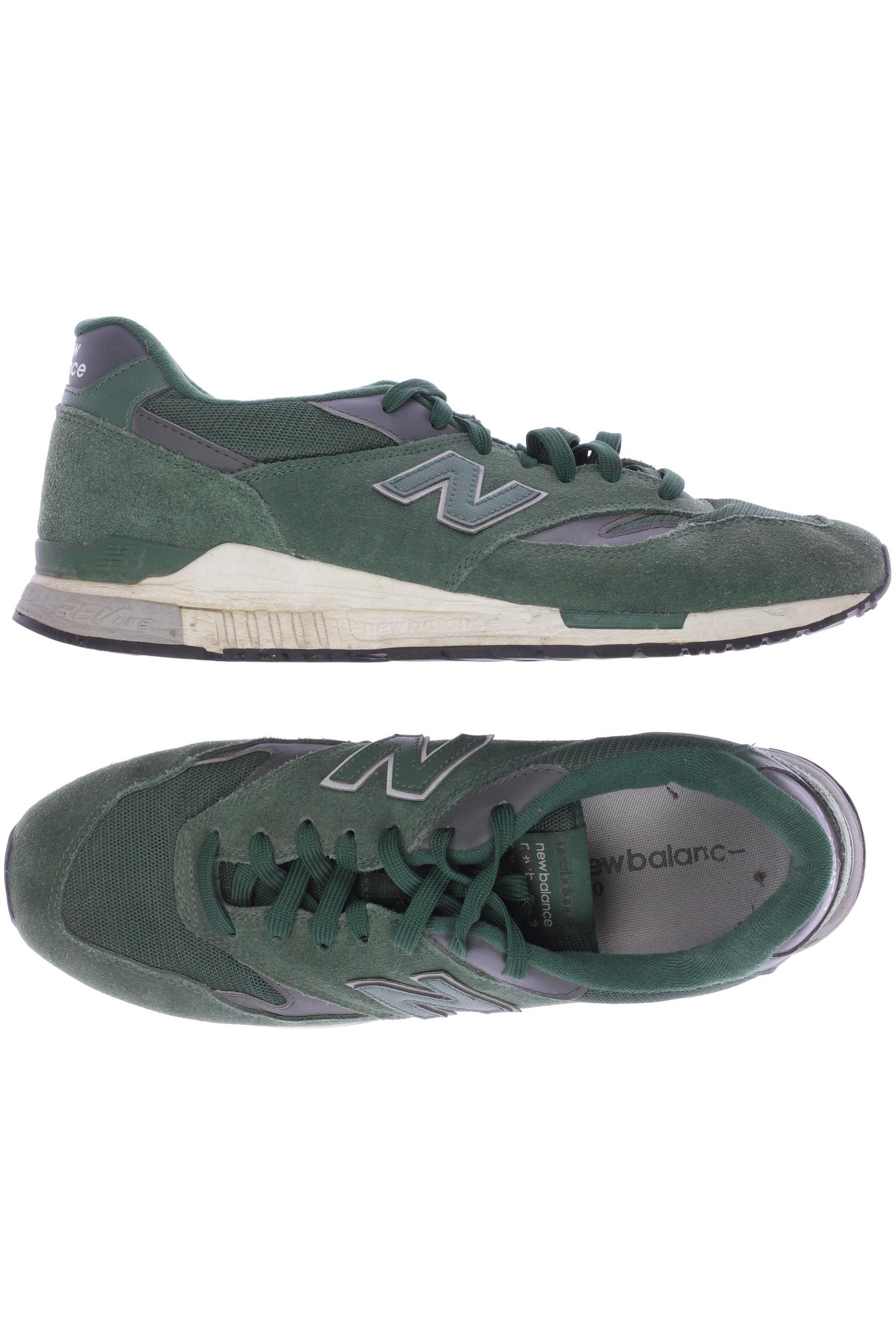 

New Balance Herren Sneakers, grün, Gr. 45.5