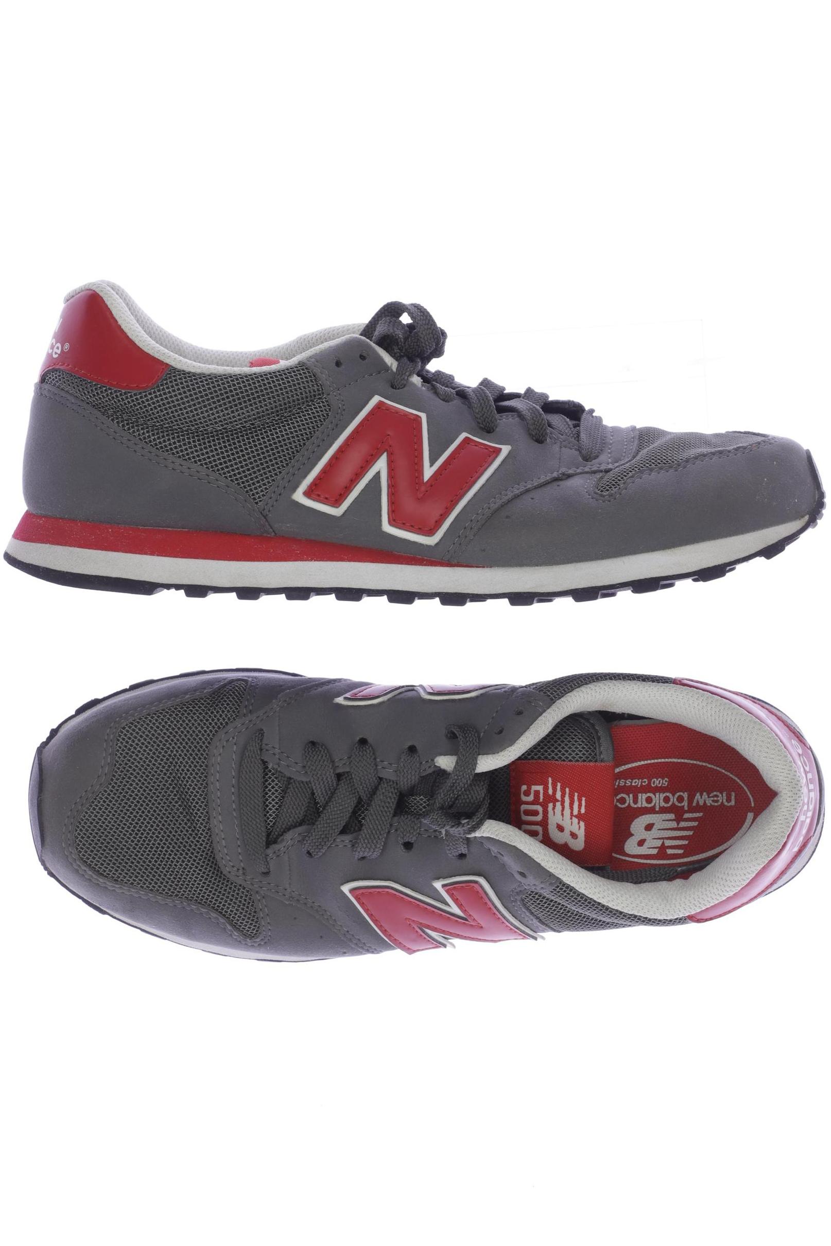 

New Balance Herren Sneakers, grau, Gr. 41.5