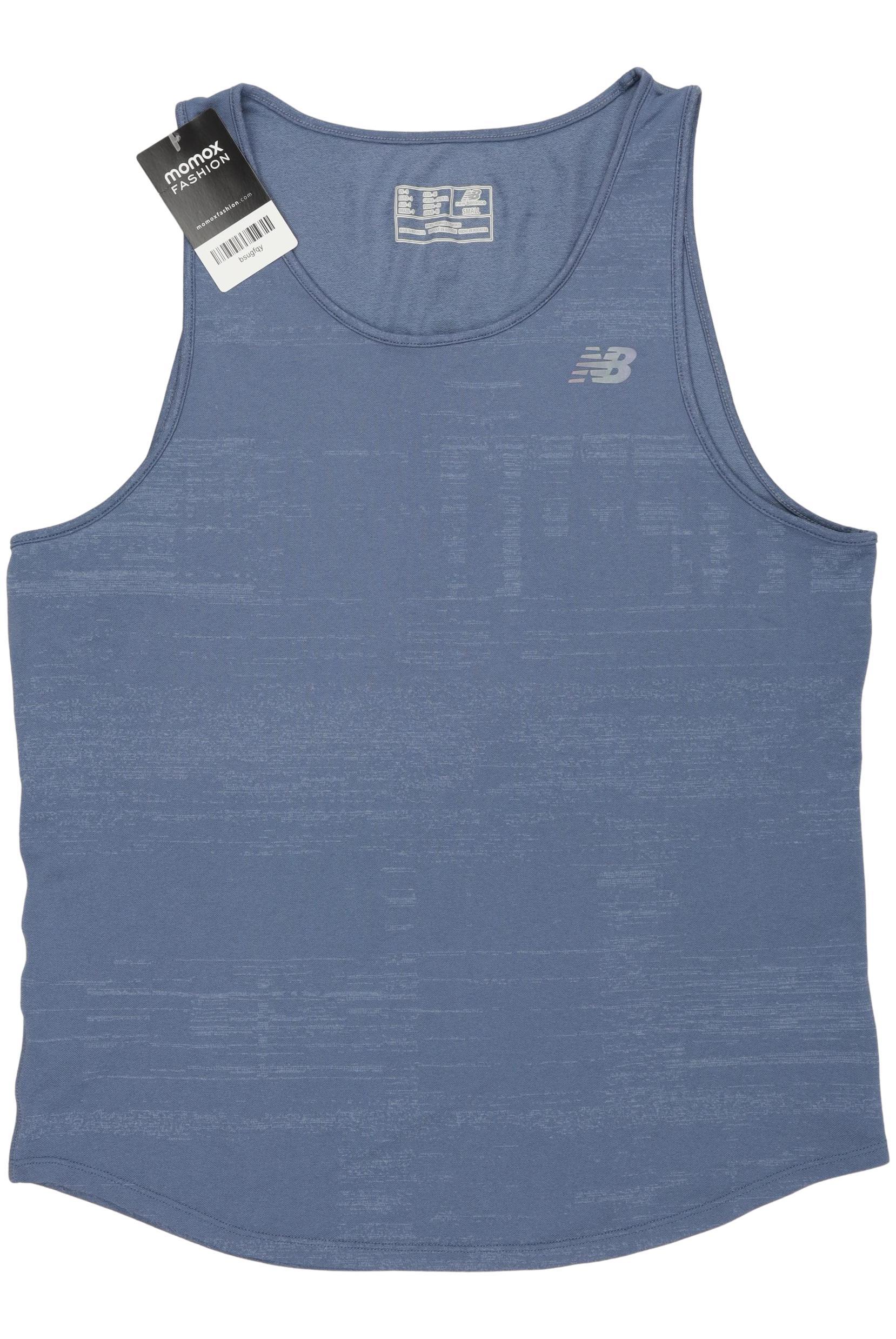 

New Balance Herren T-Shirt, blau, Gr. 46