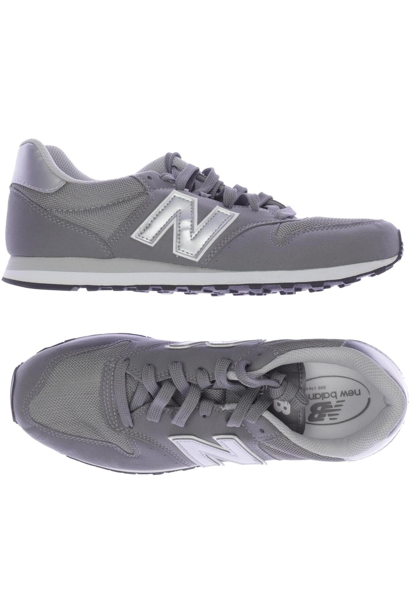 

New Balance Herren Sneakers, grau