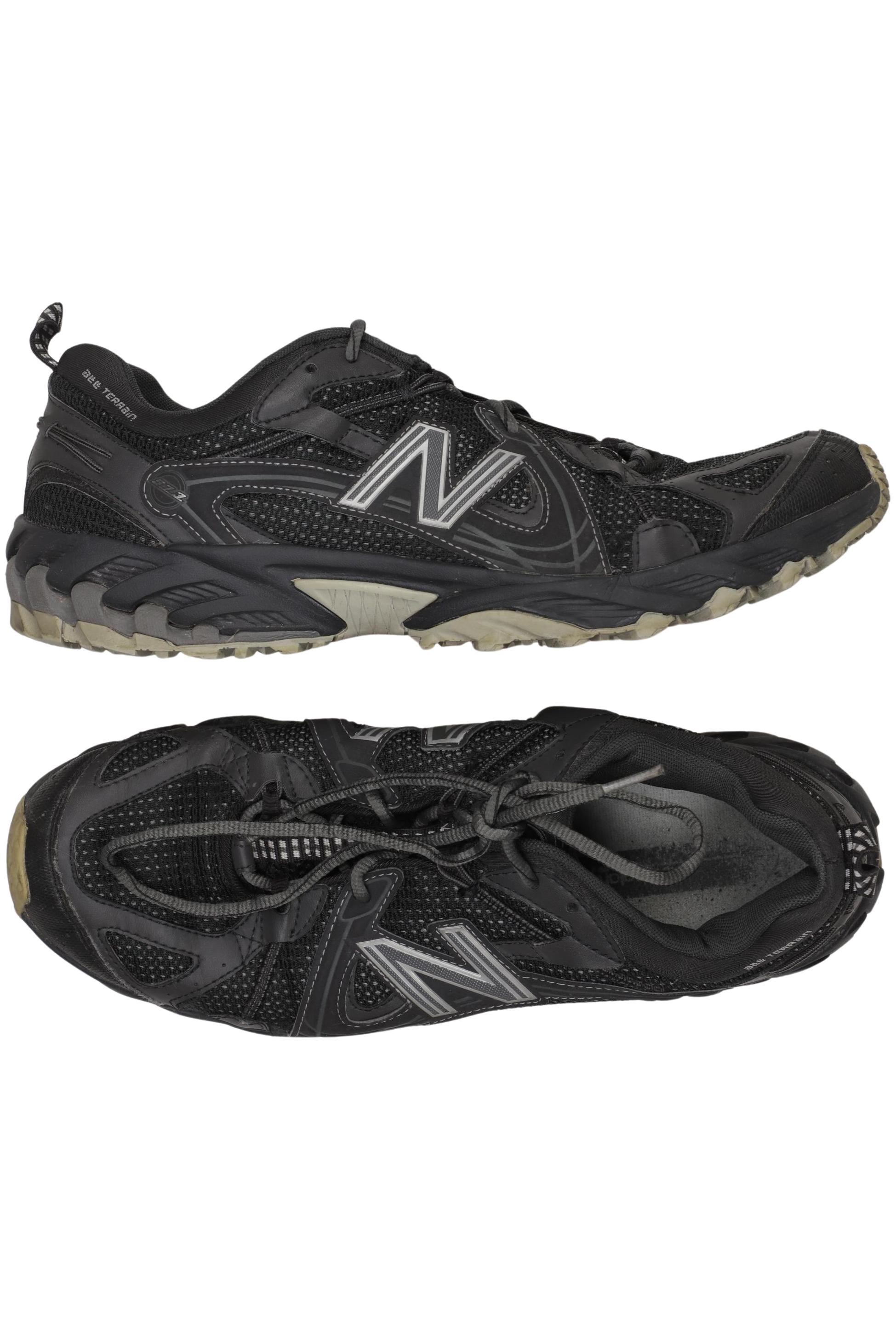 

New Balance Herren Sneakers, schwarz, Gr. 45