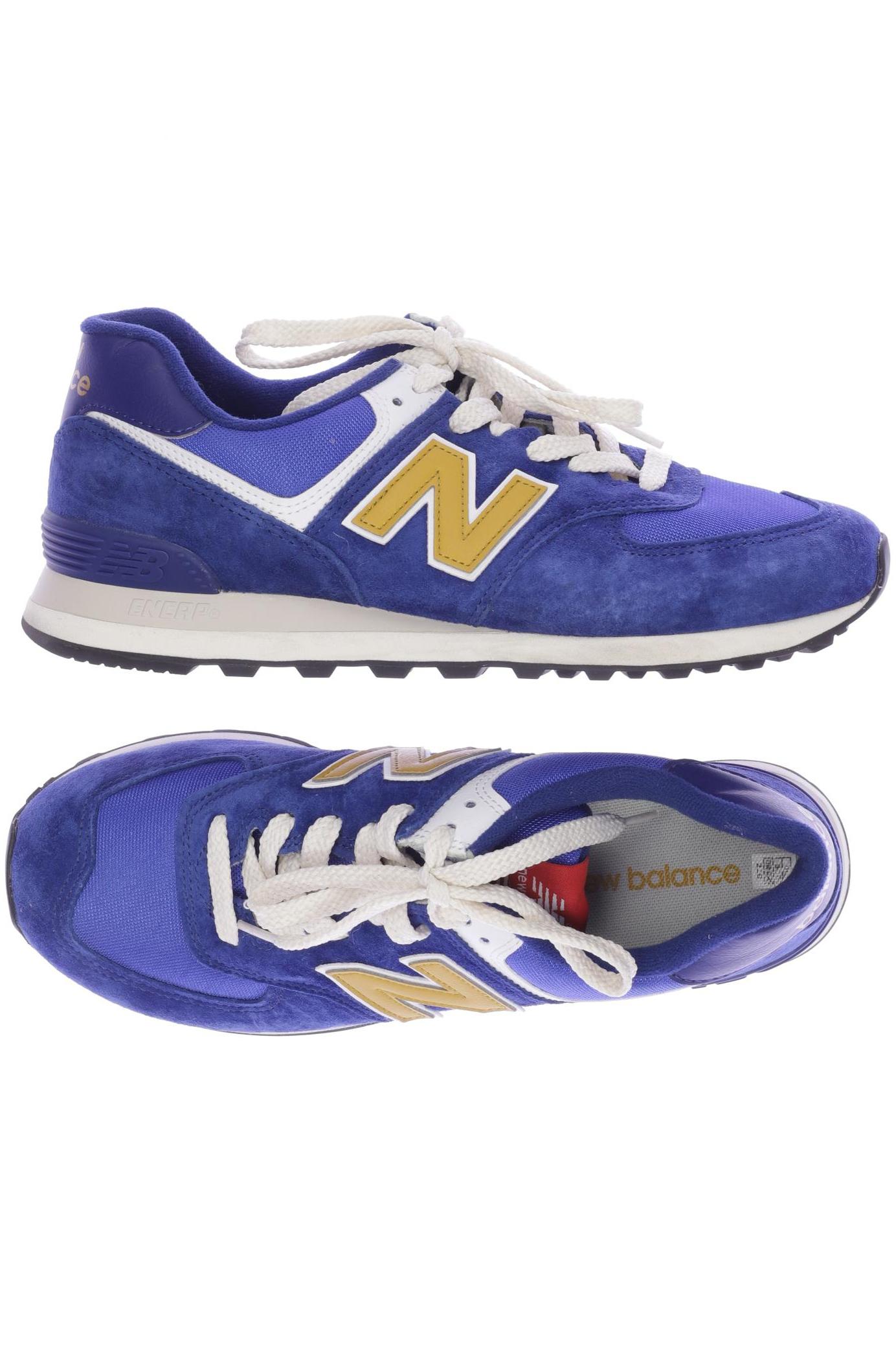 

New Balance Herren Sneakers, blau, Gr. 42.5