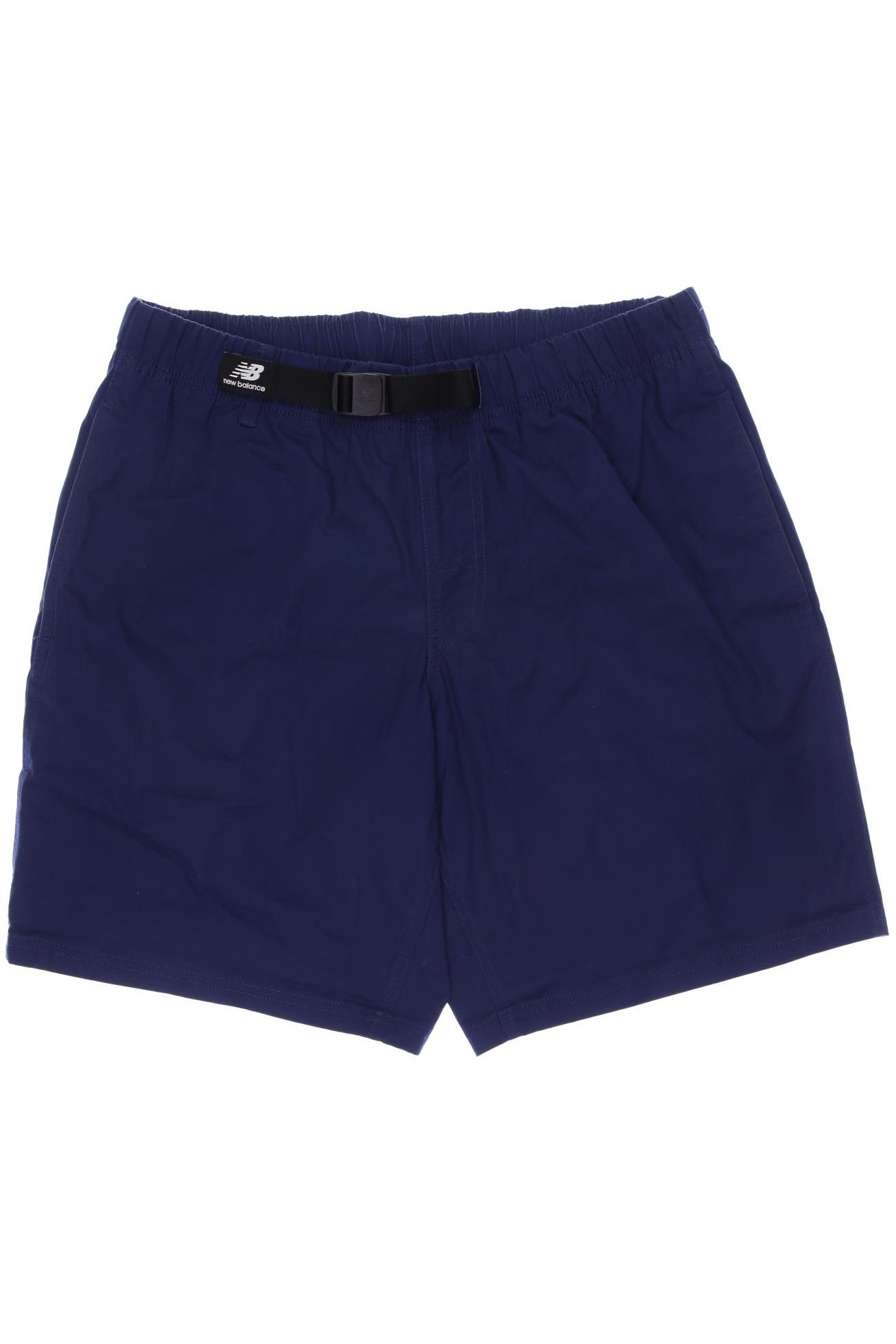 

New Balance Herren Shorts, marineblau