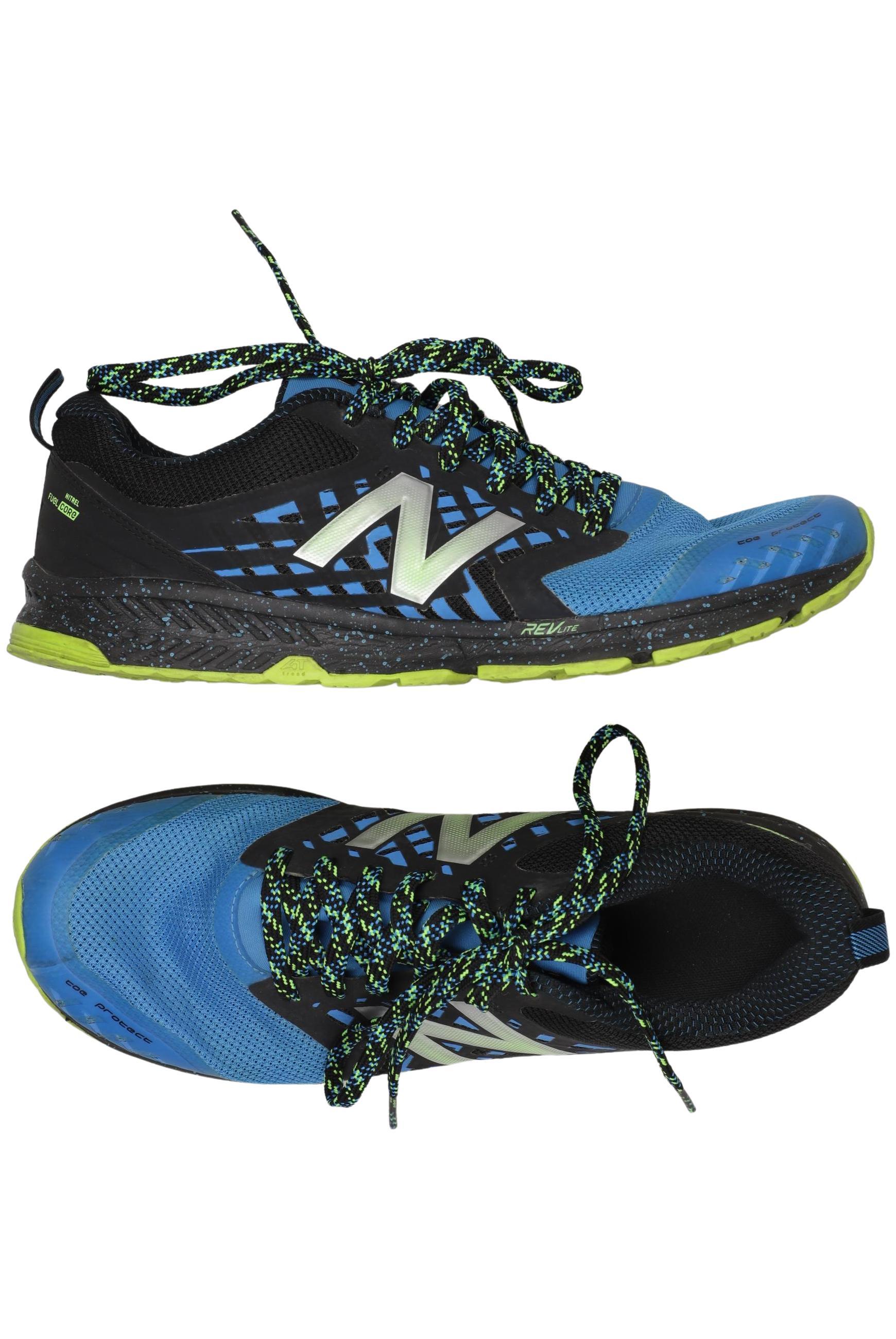 

New Balance Herren Sneakers, neon, Gr. 45.5