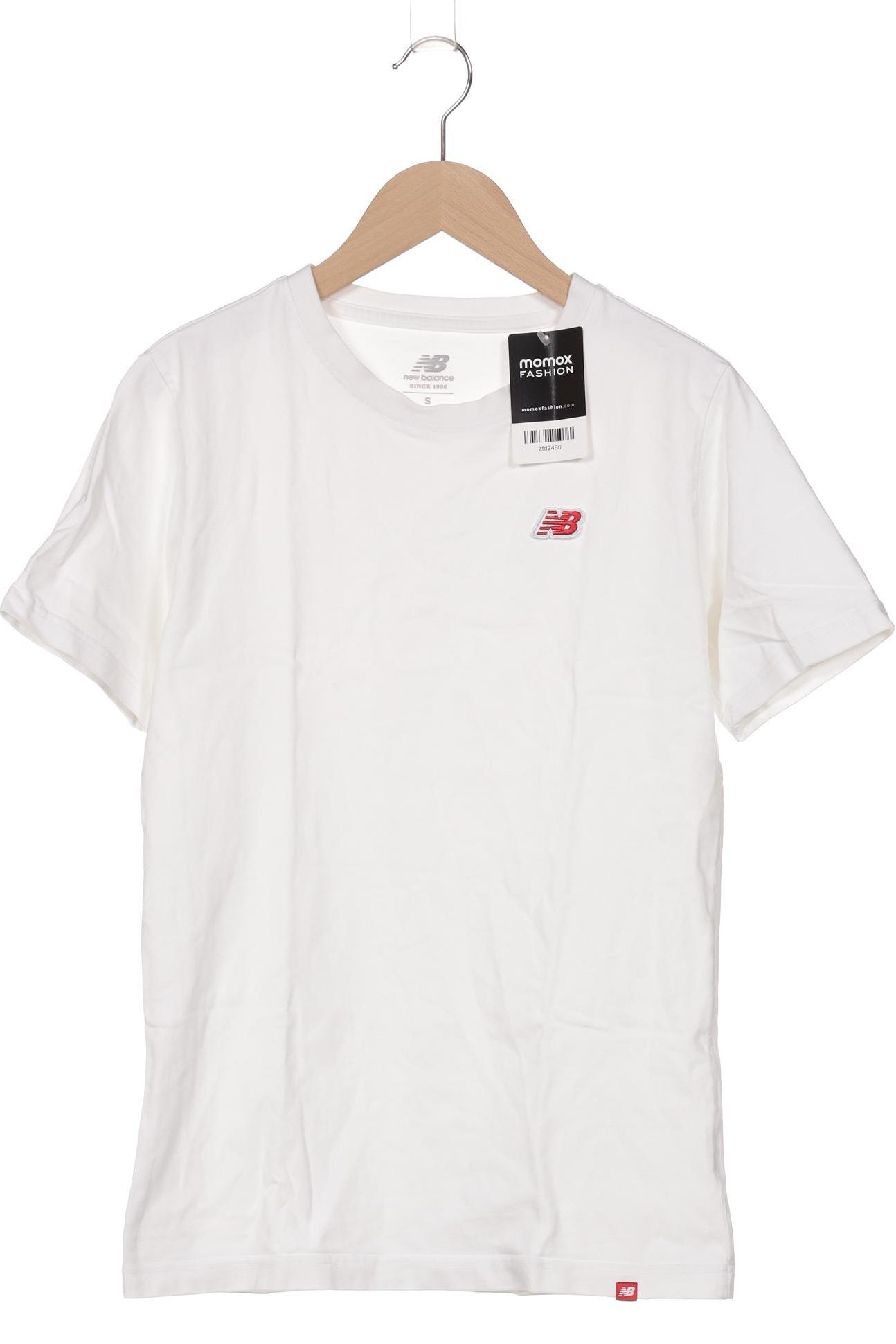 

New Balance Herren T-Shirt, weiß, Gr. 46