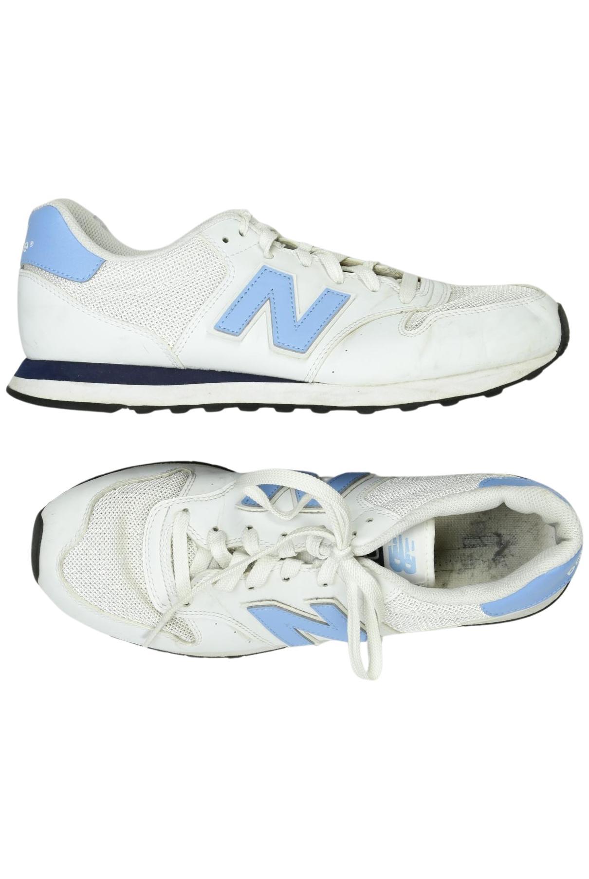 

New Balance Herren Sneakers, weiß, Gr. 41.5