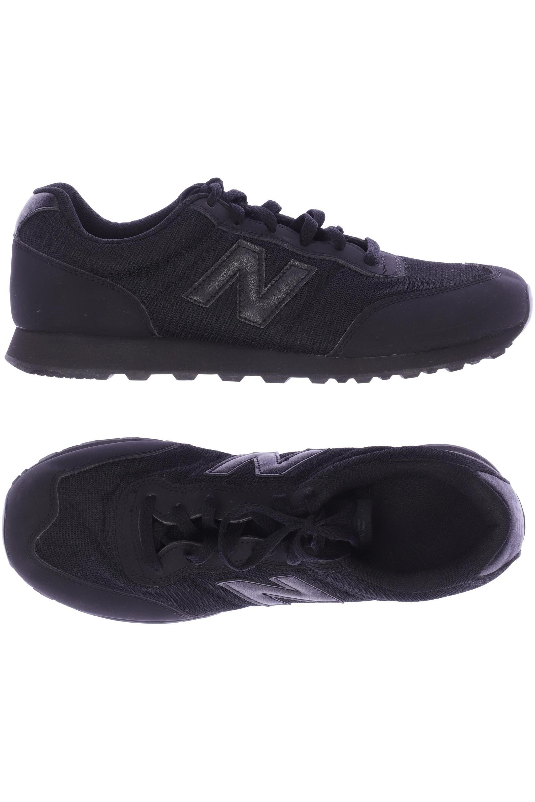 

New Balance Herren Sneakers, schwarz, Gr. 44
