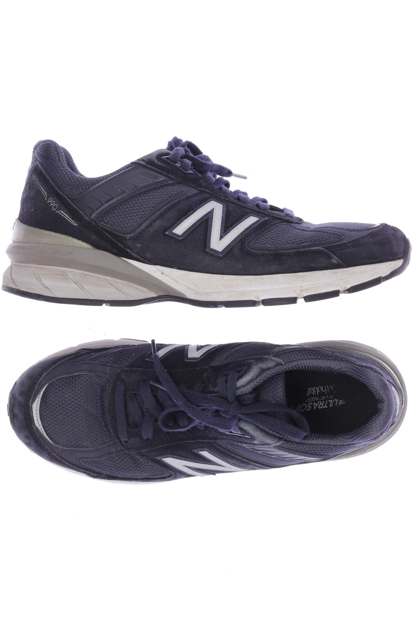 

New Balance Herren Sneakers, marineblau, Gr. 42.5