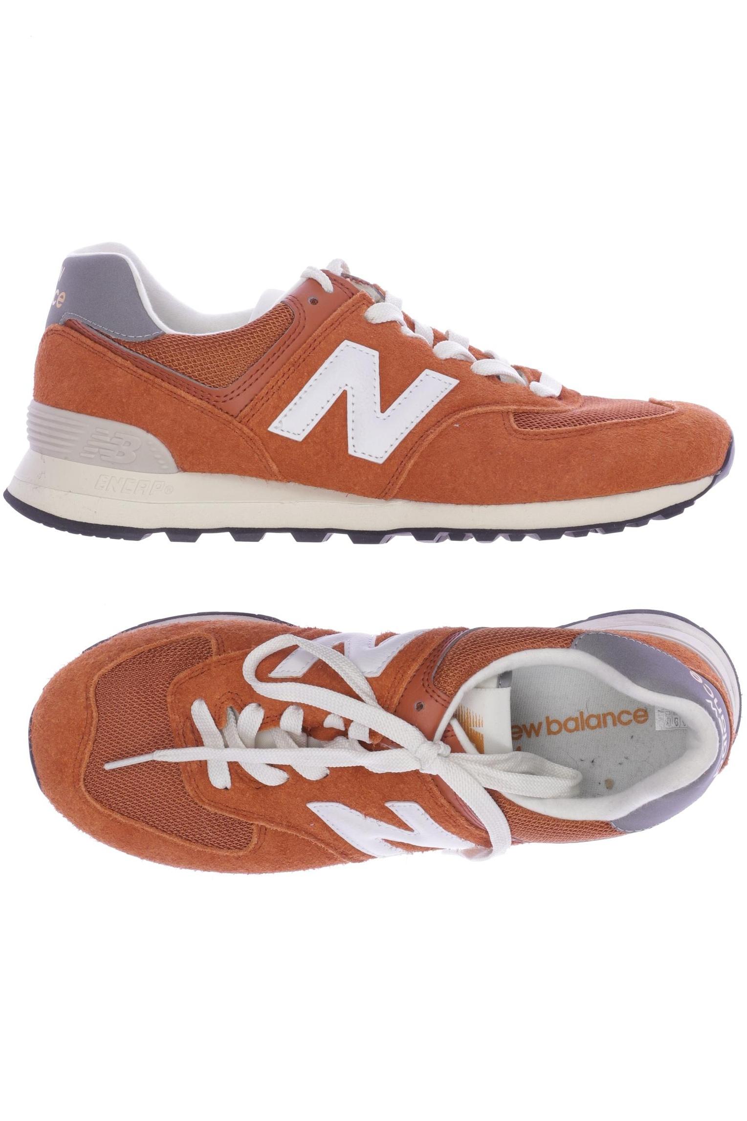 

New Balance Herren Sneakers, orange, Gr. 43