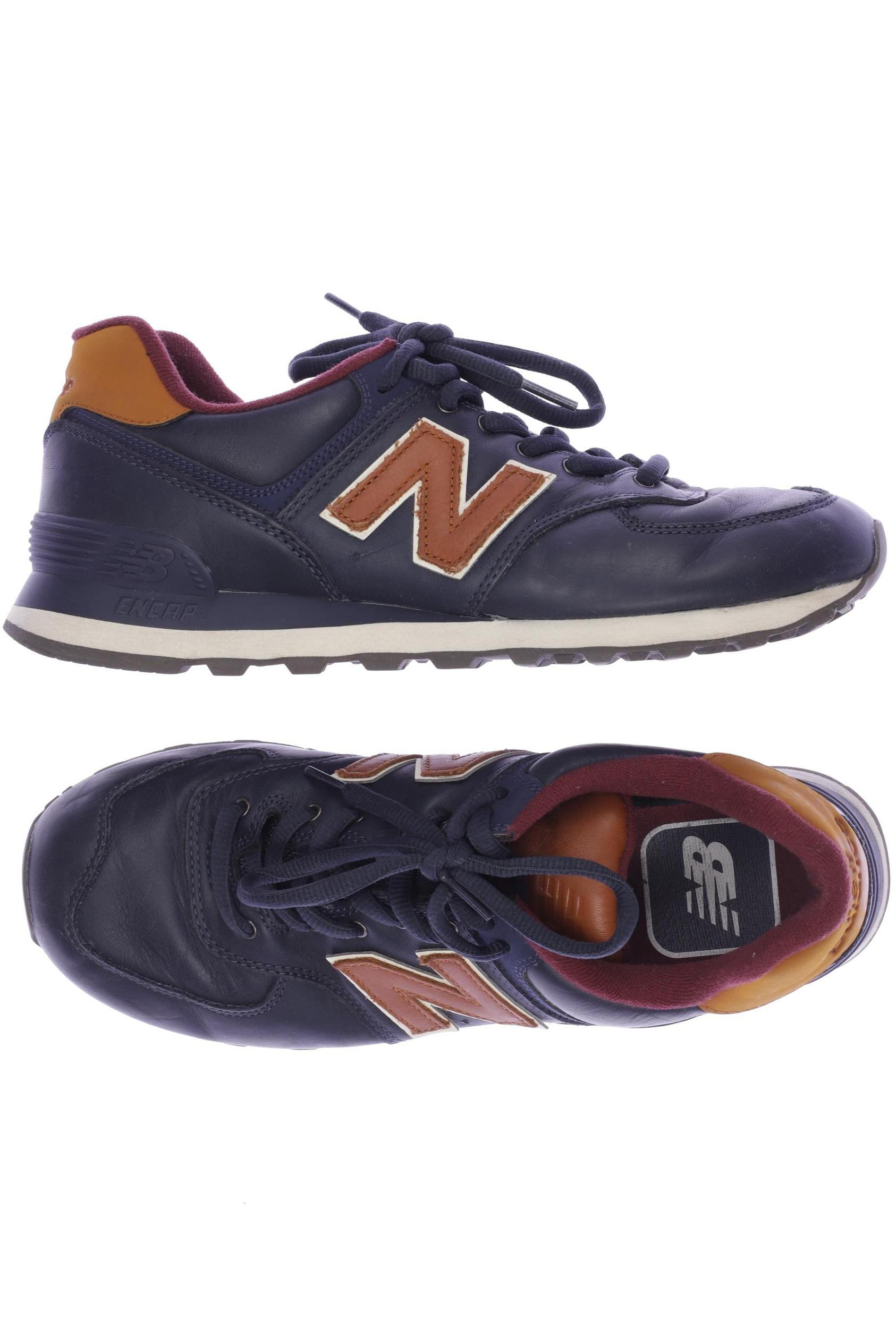 

New Balance Herren Sneakers, marineblau, Gr. 43