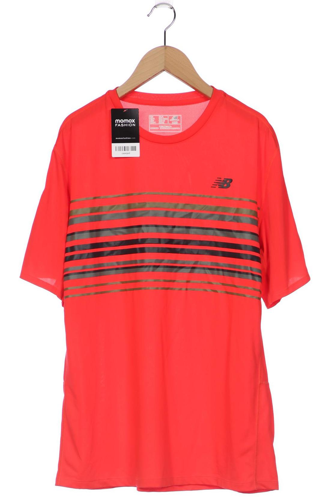 

New Balance Herren T-Shirt, rot