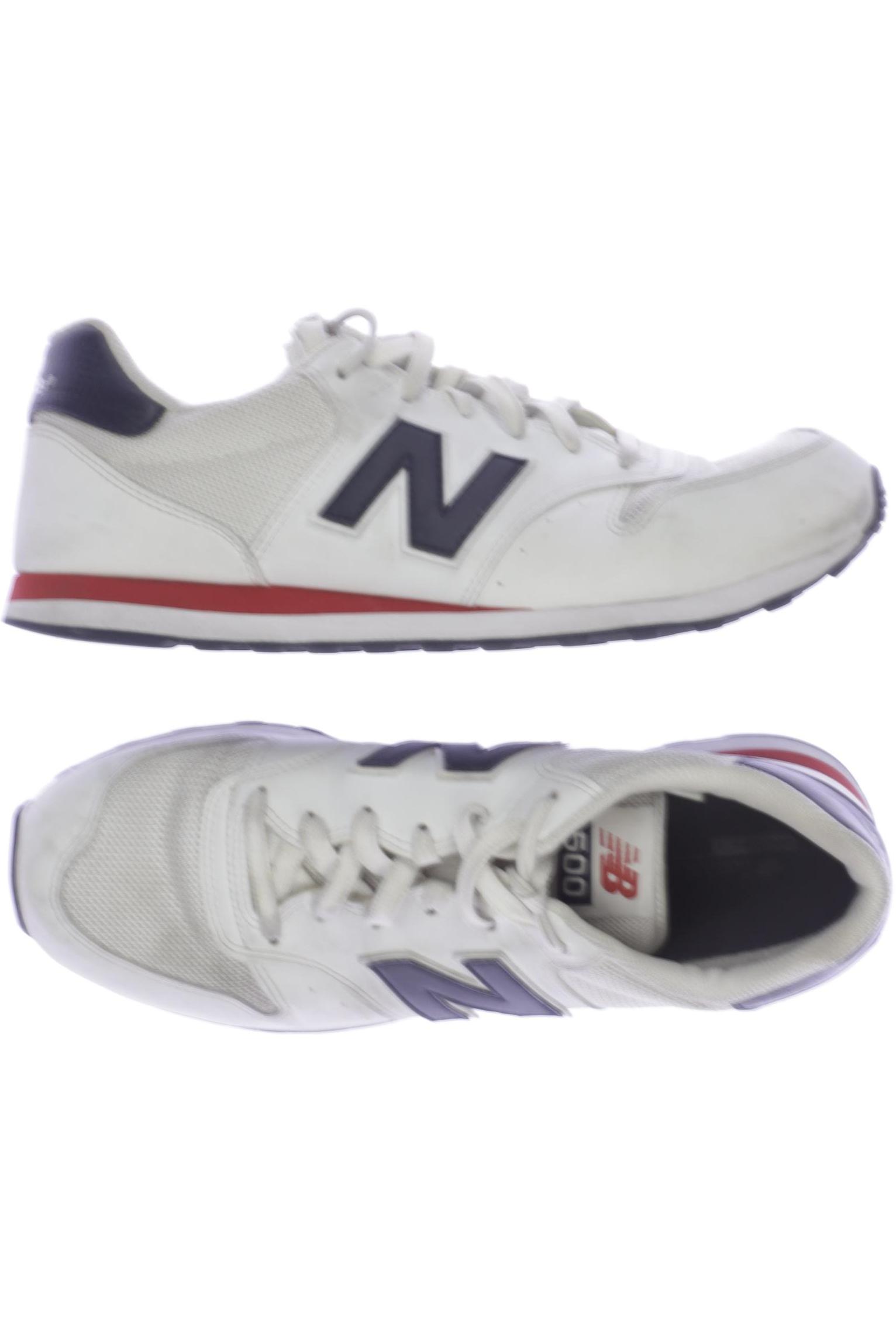 

New Balance Herren Sneakers, weiß