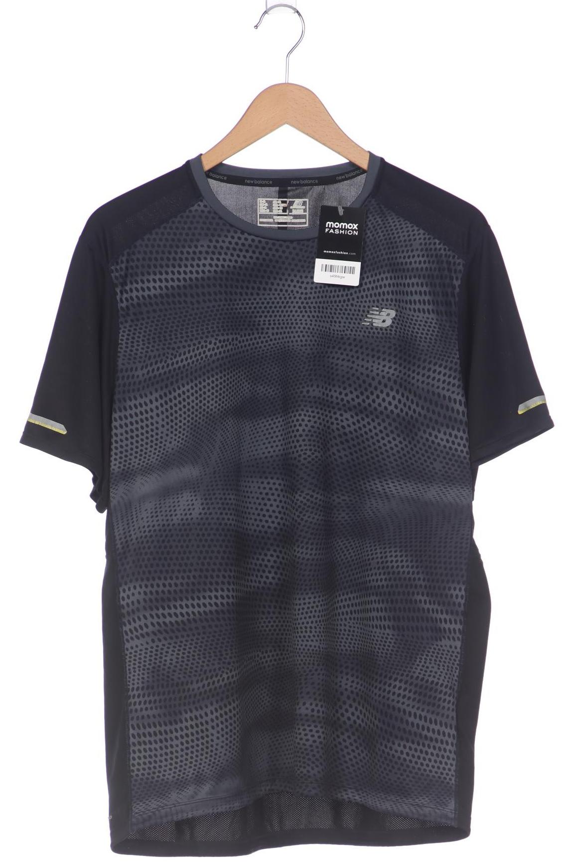 

New Balance Herren T-Shirt, marineblau, Gr. 54