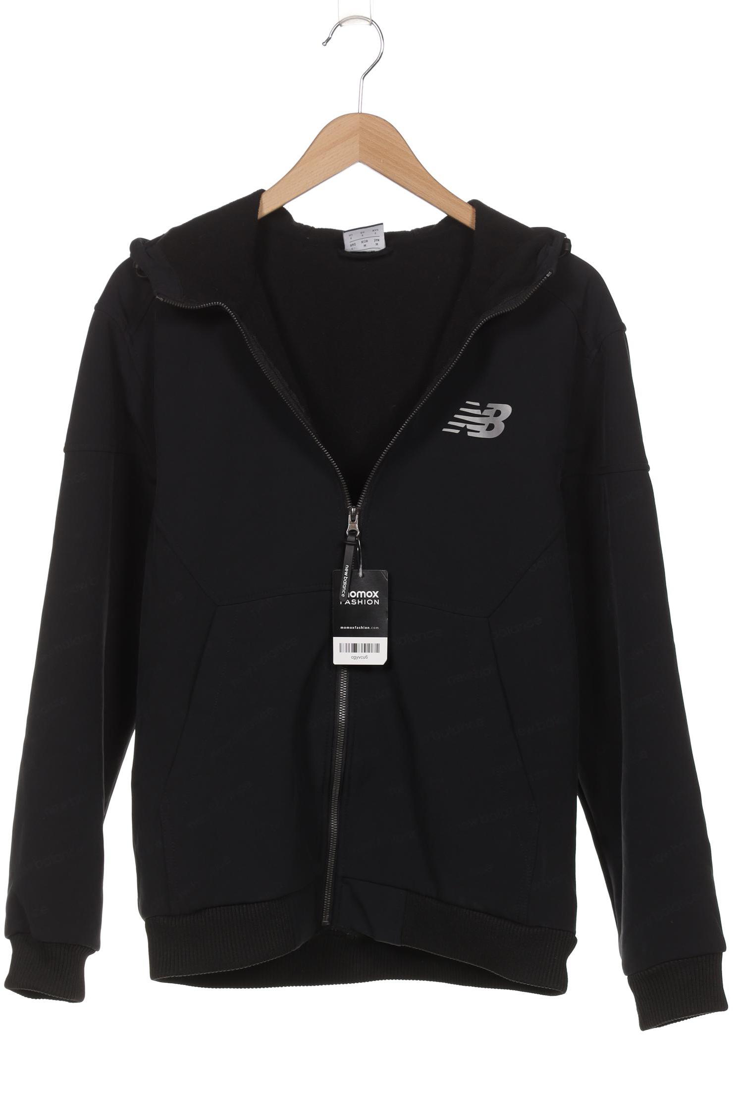 

New Balance Herren Jacke, schwarz, Gr. 46