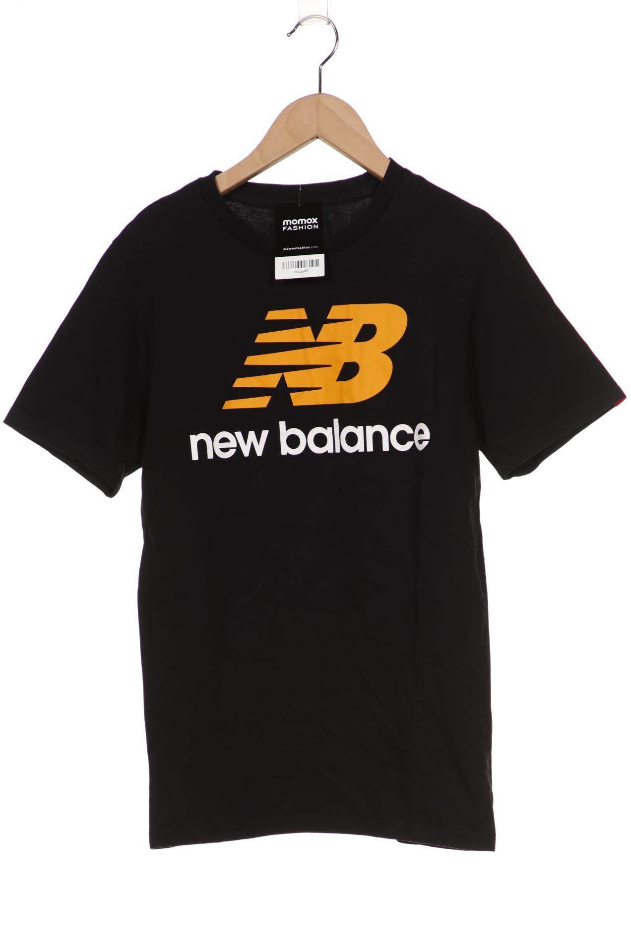 

New Balance Herren T-Shirt, schwarz