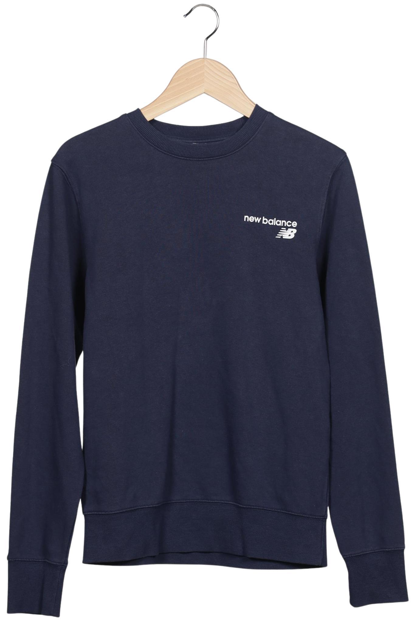 

New Balance Herren Sweatshirt, marineblau, Gr. 46