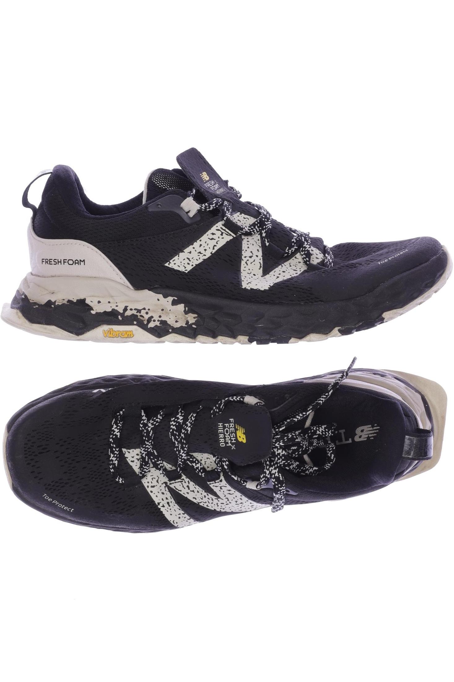 

New Balance Herren Sneakers, schwarz, Gr. 46.5