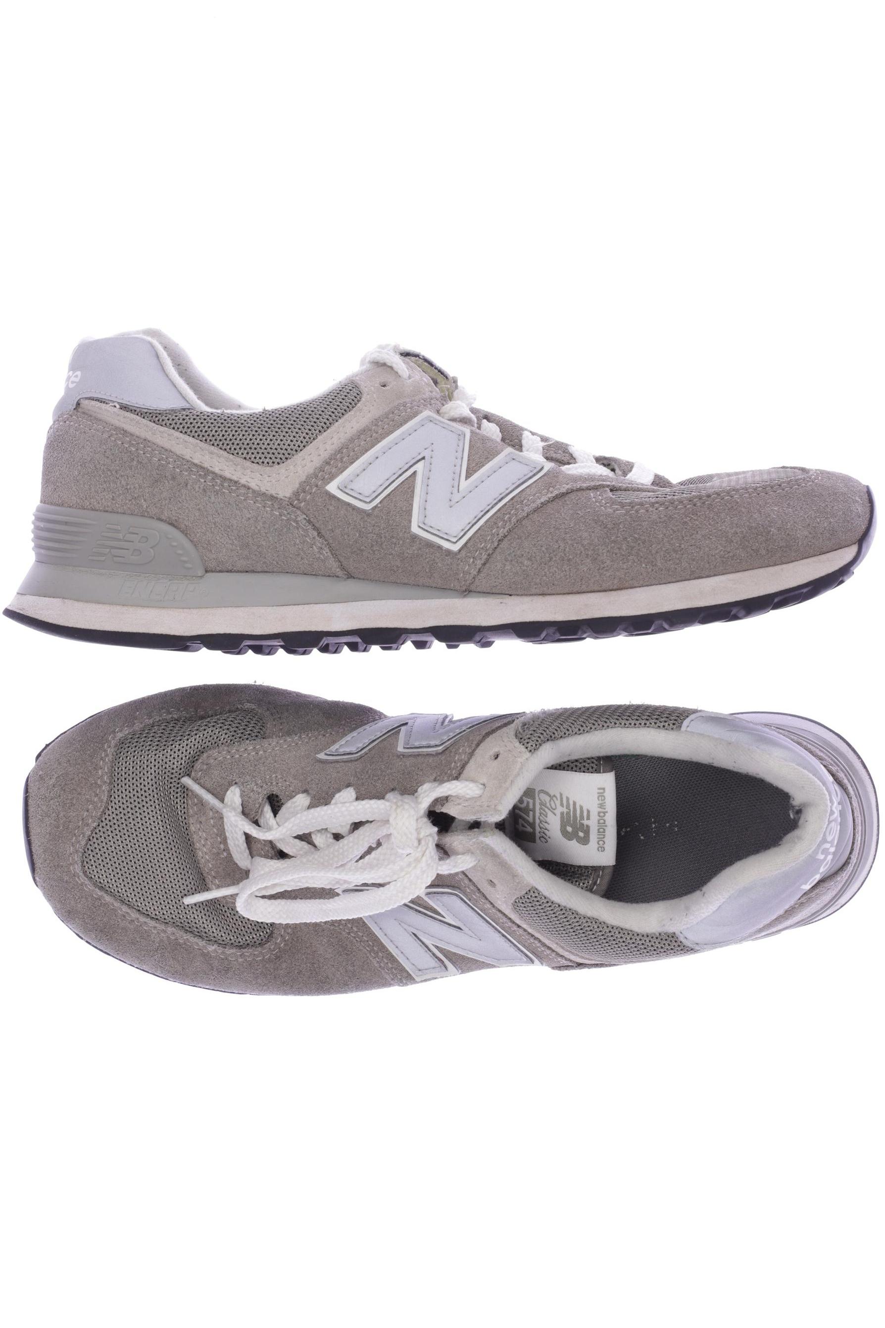 

New Balance Herren Sneakers, grau, Gr. 44