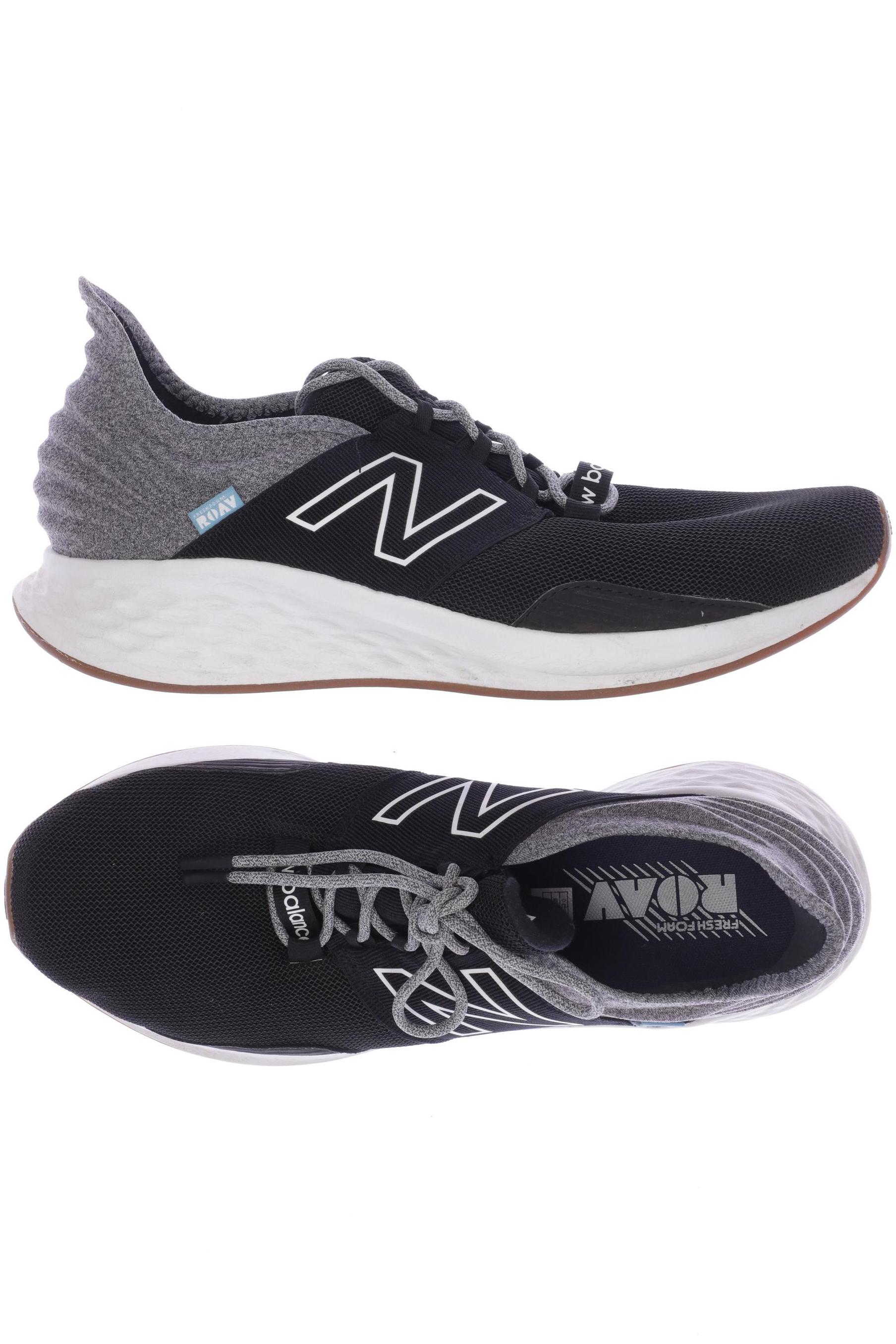 

New Balance Herren Sneakers, schwarz