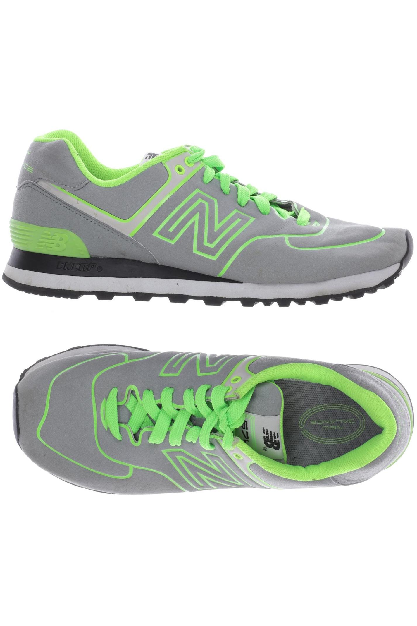 

New Balance Herren Sneakers, grau, Gr. 40.5