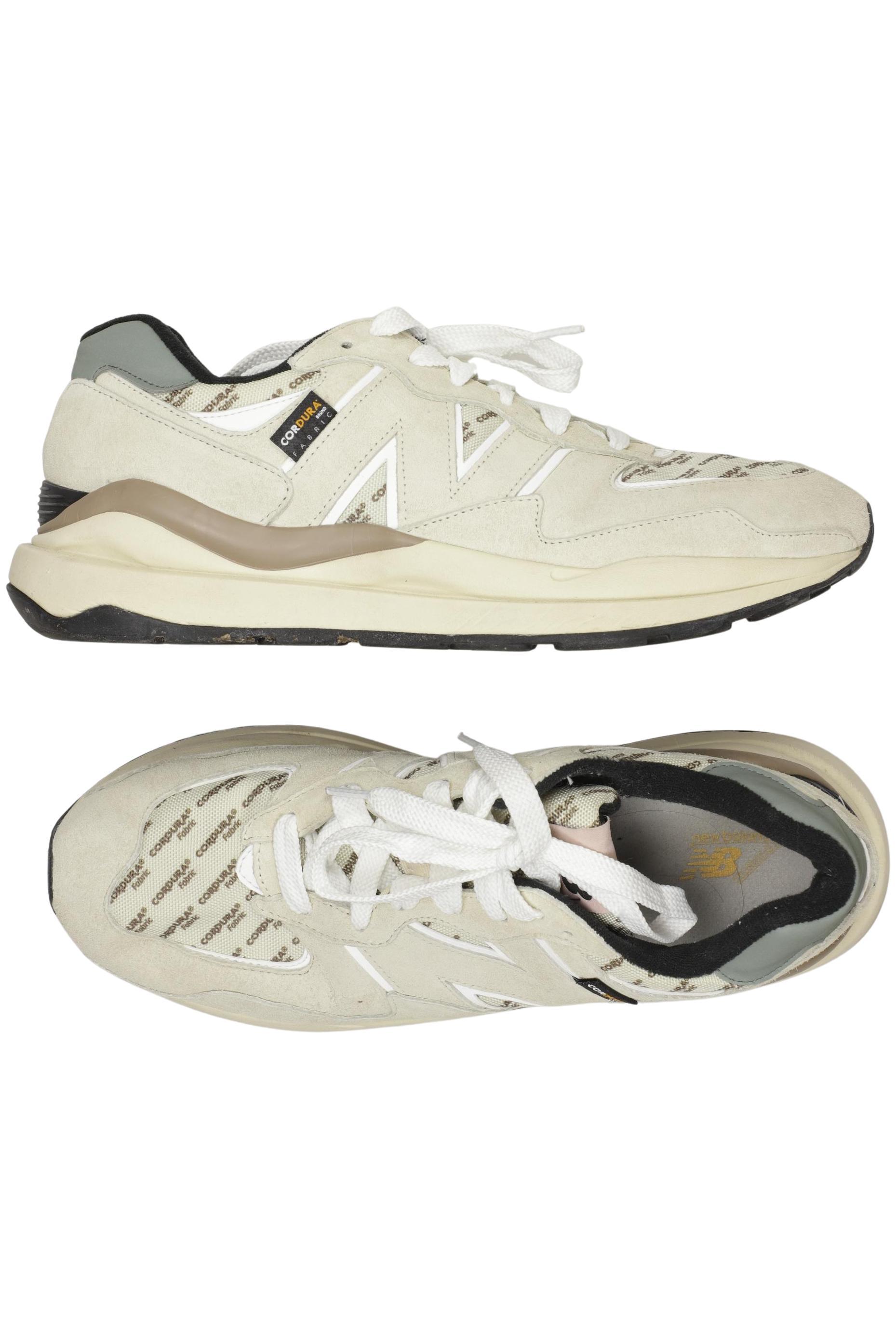 

New Balance Herren Sneakers, cremeweiß, Gr. 46.5