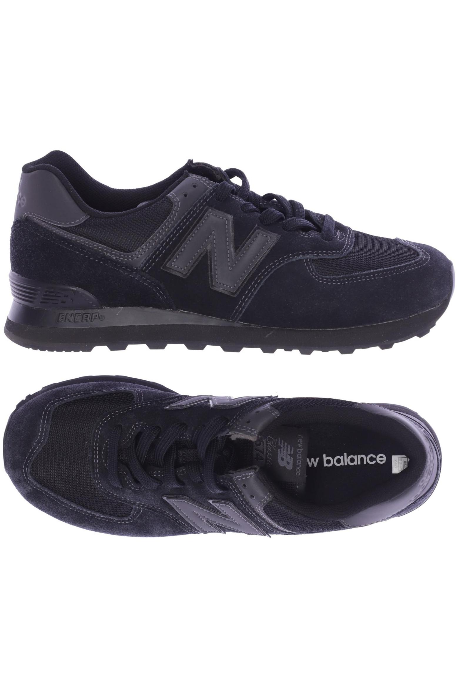 

New Balance Herren Sneakers, schwarz, Gr. 44