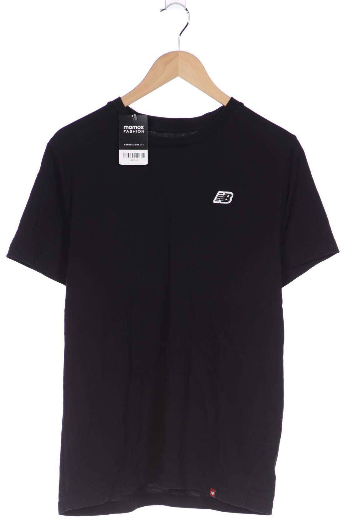 

New Balance Herren T-Shirt, schwarz