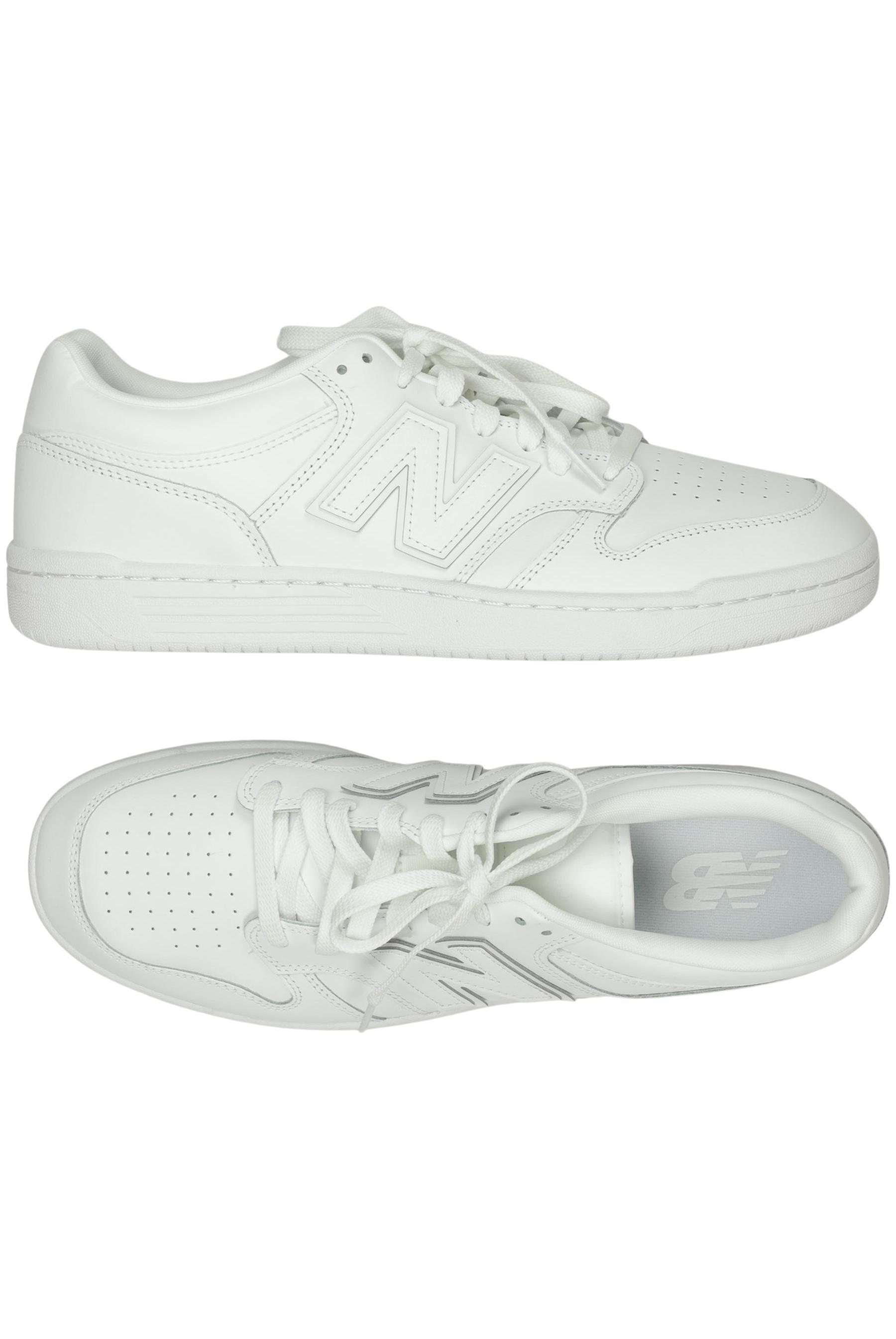 

New Balance Herren Sneakers, weiß, Gr. 46.5