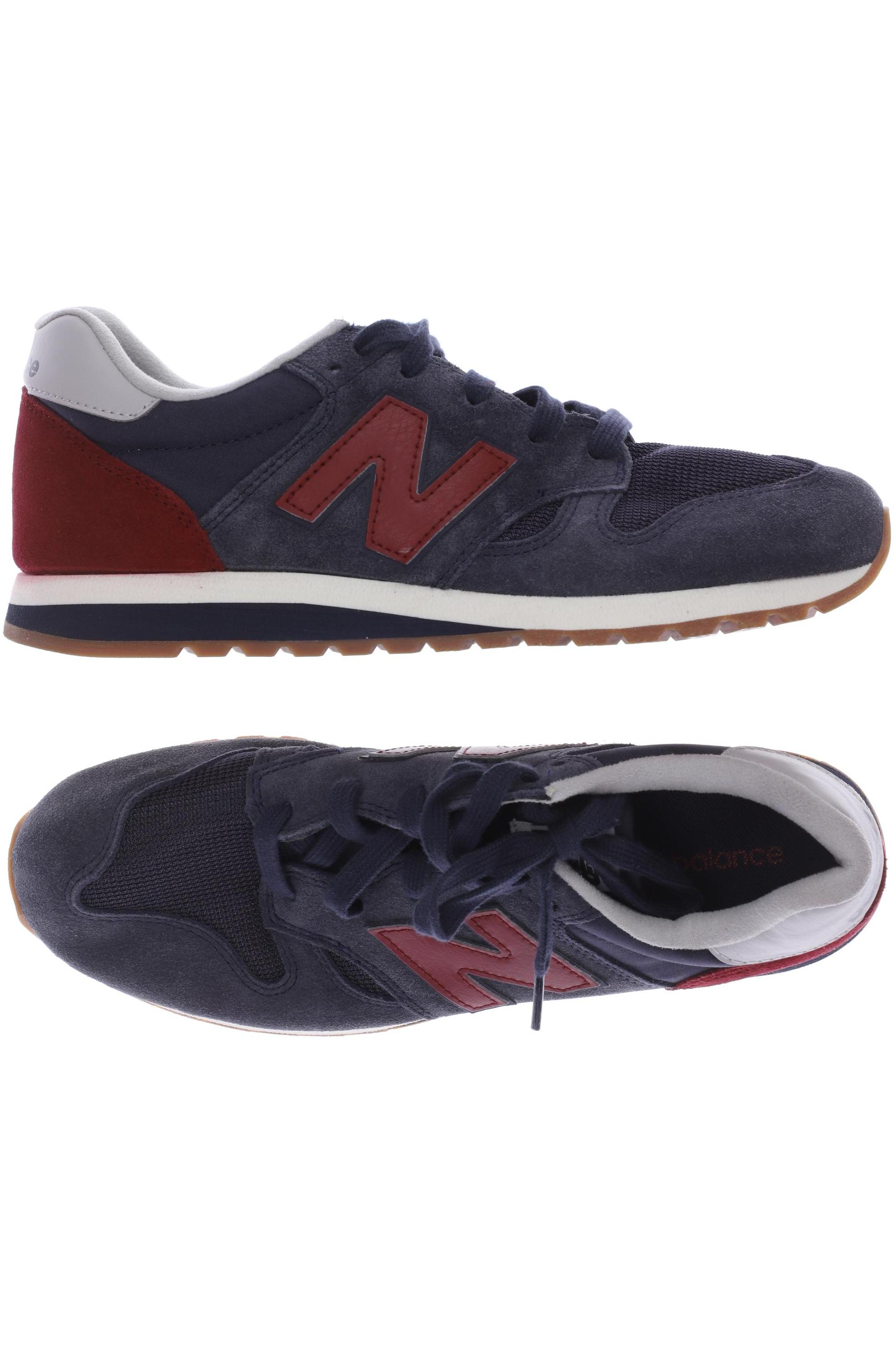 

New Balance Herren Sneakers, marineblau