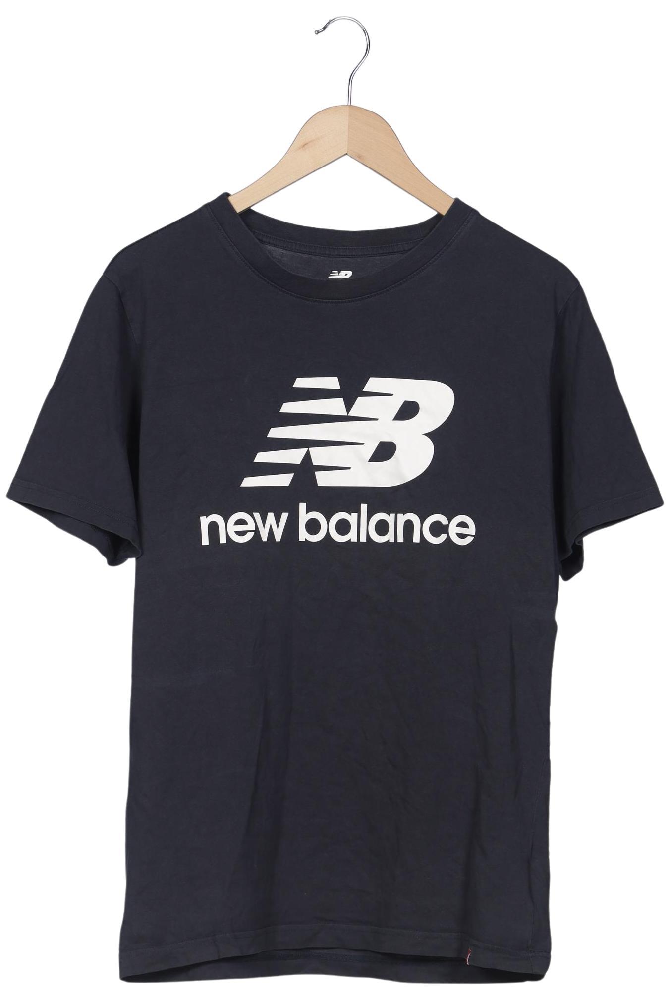 

New Balance Herren T-Shirt, marineblau, Gr. 52