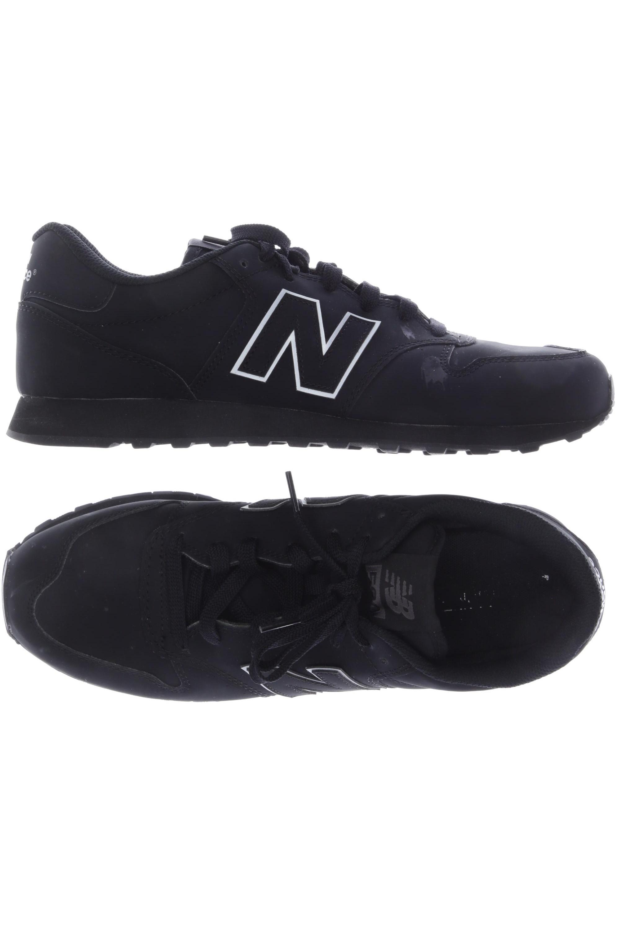 

New Balance Herren Sneakers, schwarz, Gr. 44