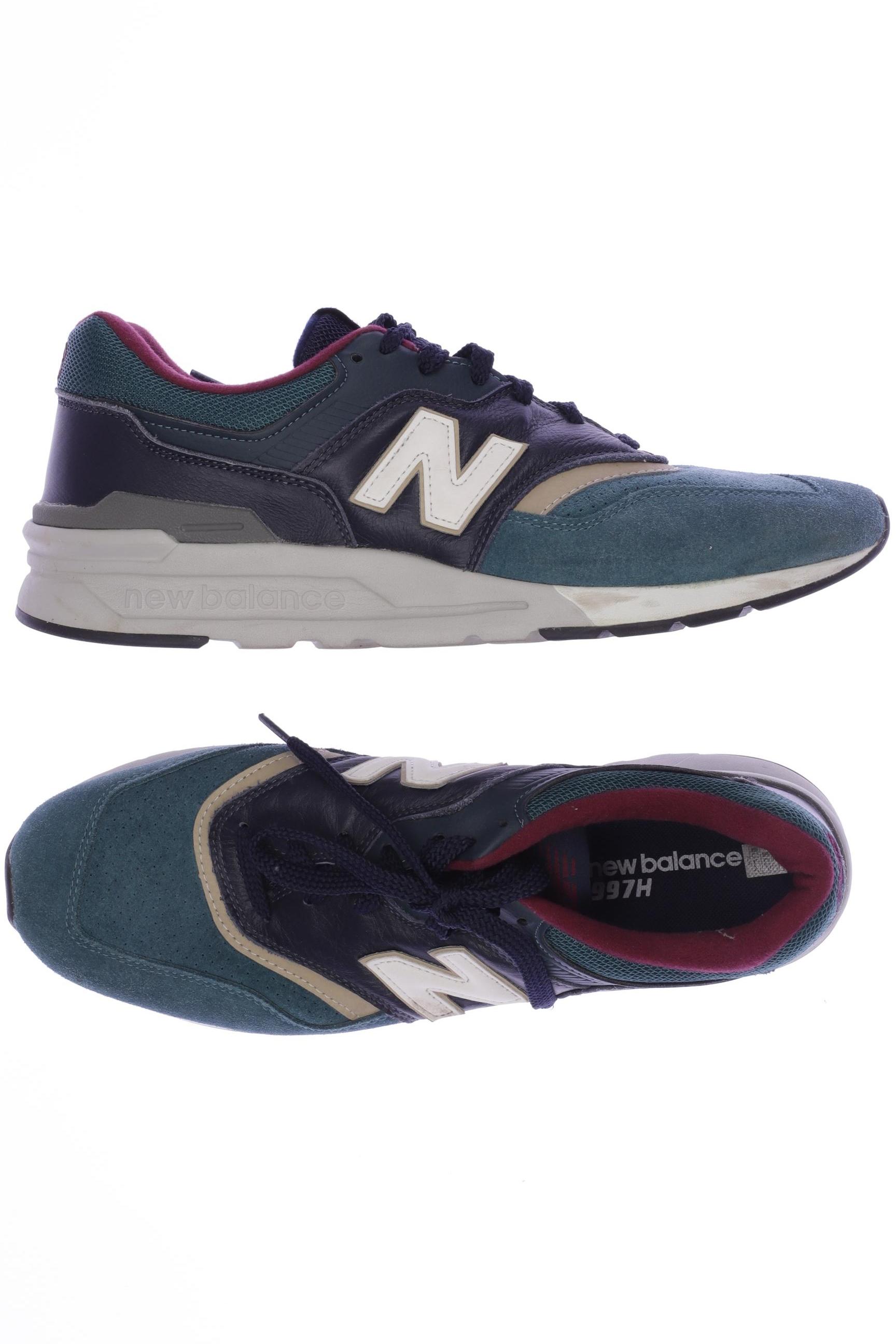 

New Balance Herren Sneakers, grün, Gr. 44.5