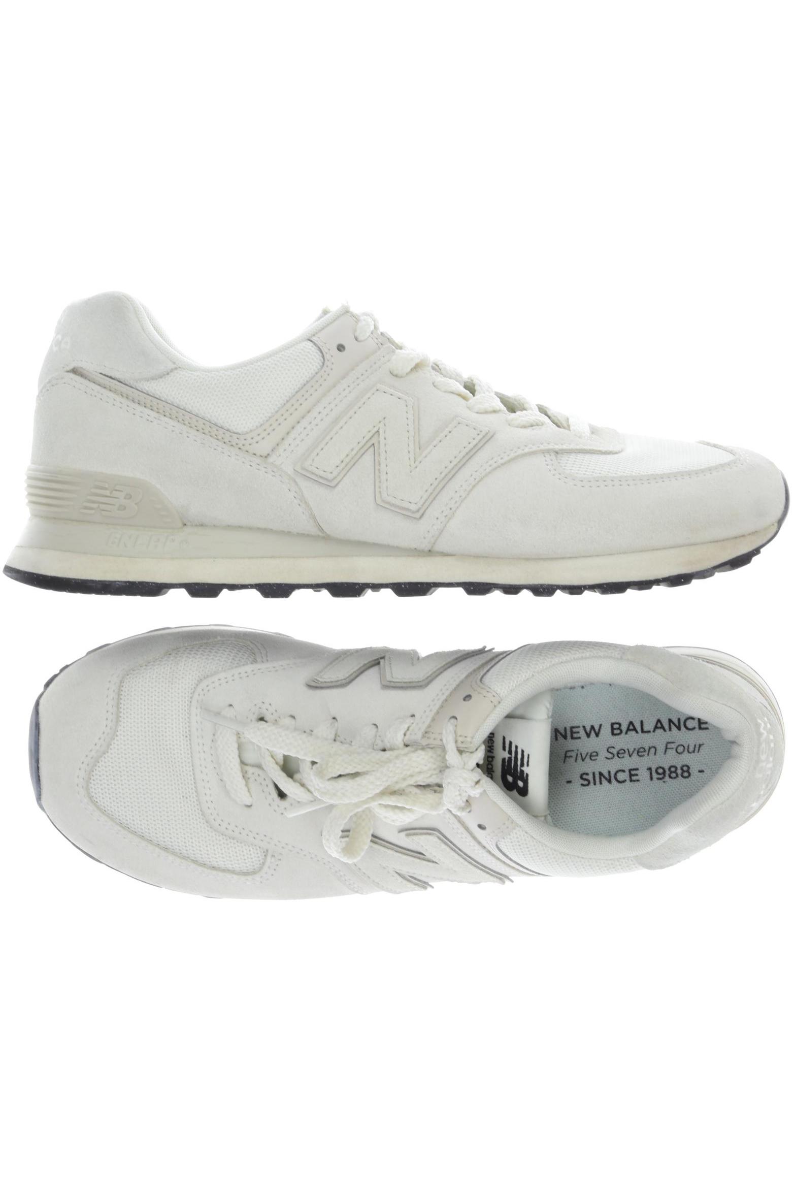 

New Balance Herren Sneakers, weiß, Gr. 44