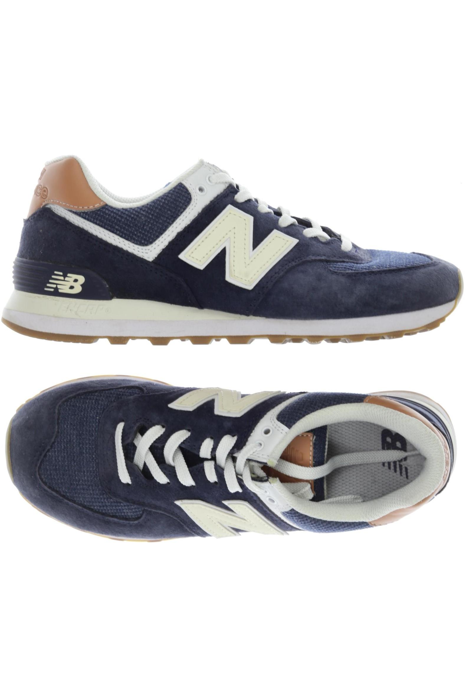 

New Balance Herren Sneakers, marineblau, Gr. 40.5