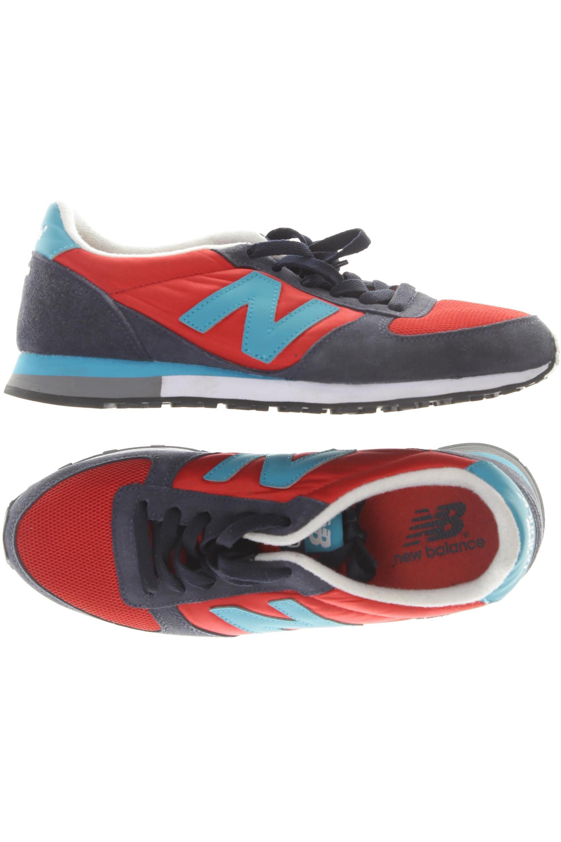 

New Balance Herren Sneakers, rot, Gr. 44