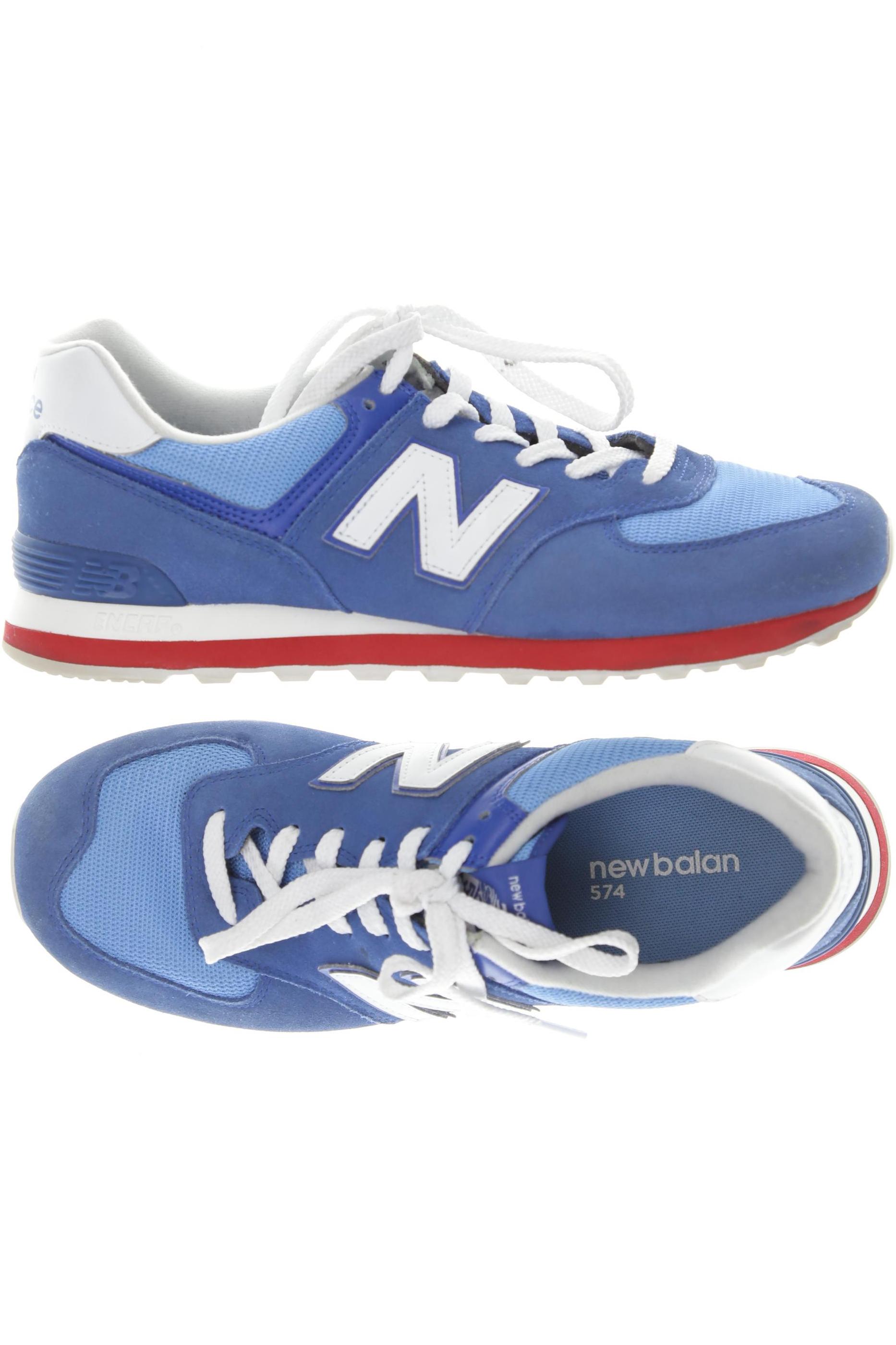 

New Balance Herren Sneakers, blau, Gr. 45