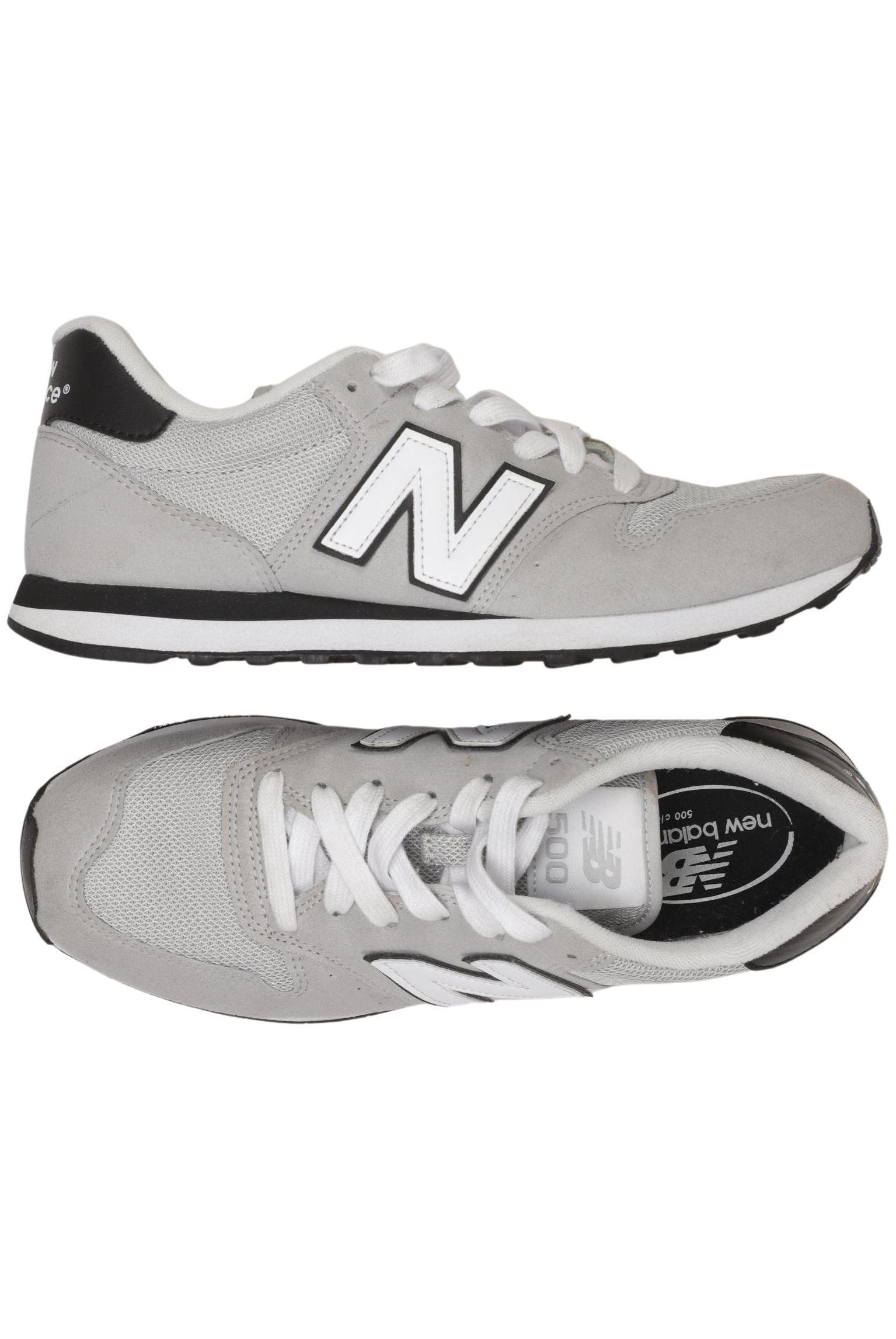 

New Balance Herren Sneakers, grau, Gr. 40.5