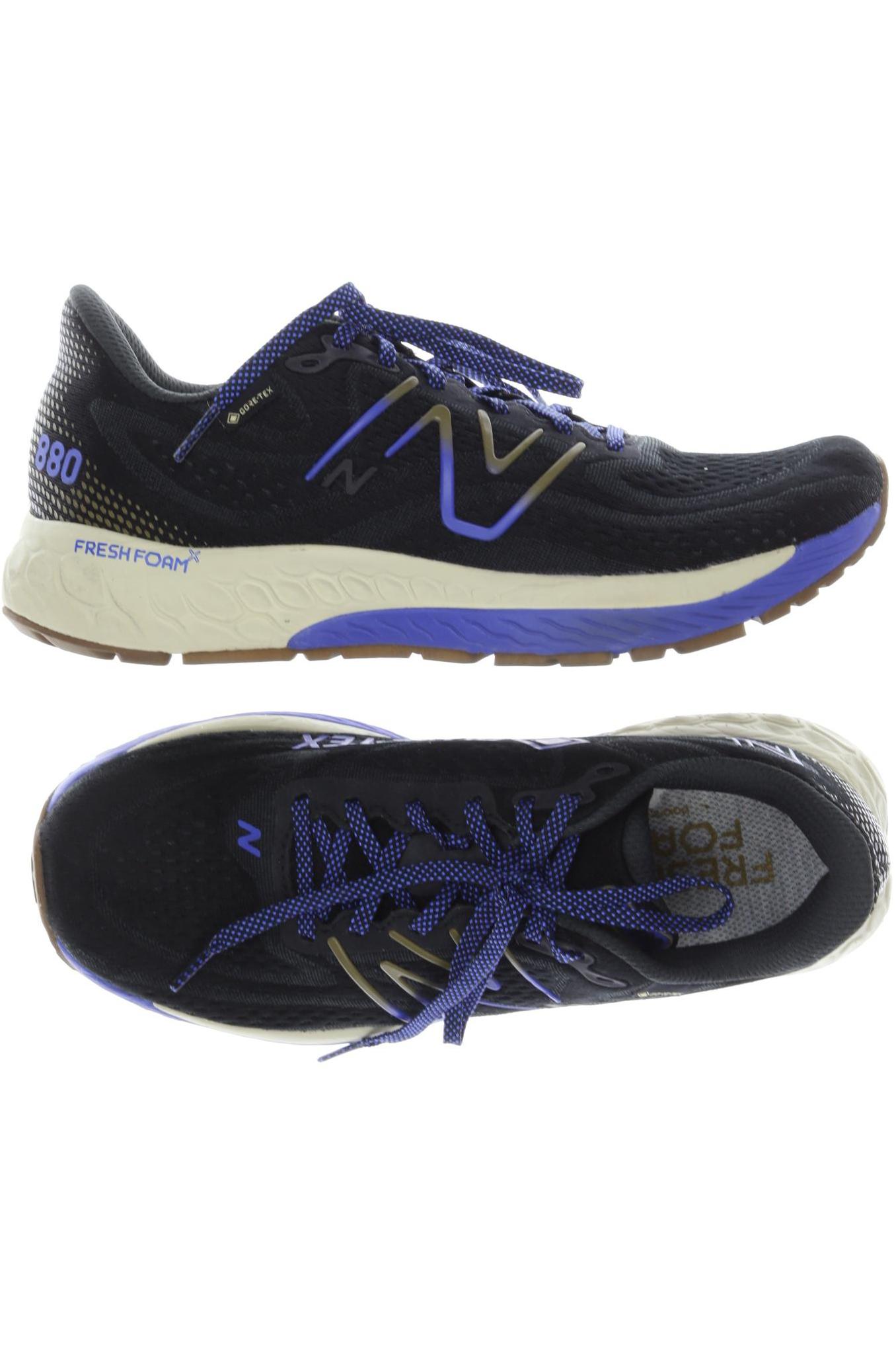 

New Balance Herren Sneakers, schwarz, Gr. 40