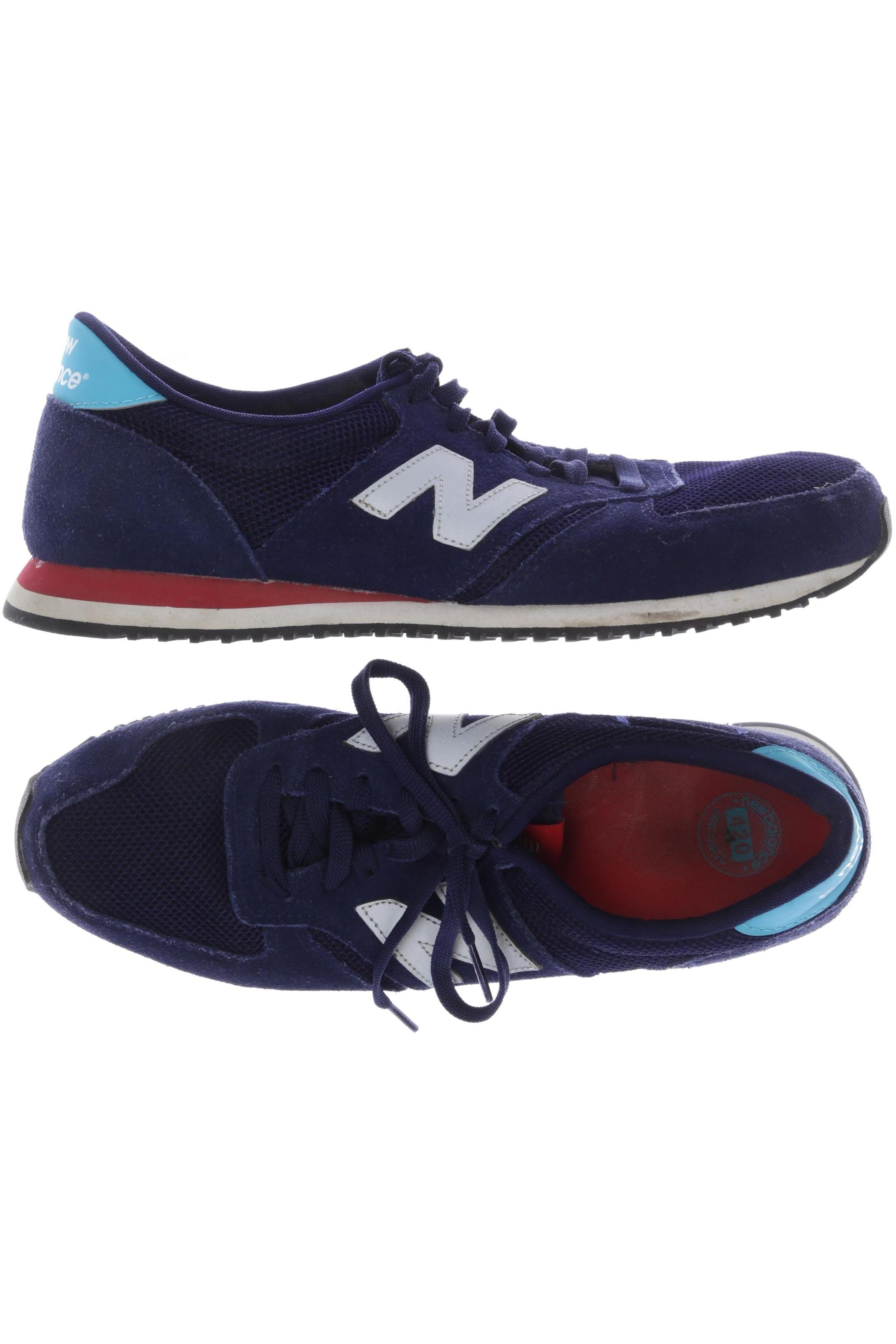 

New Balance Herren Sneakers, marineblau, Gr. 44.5