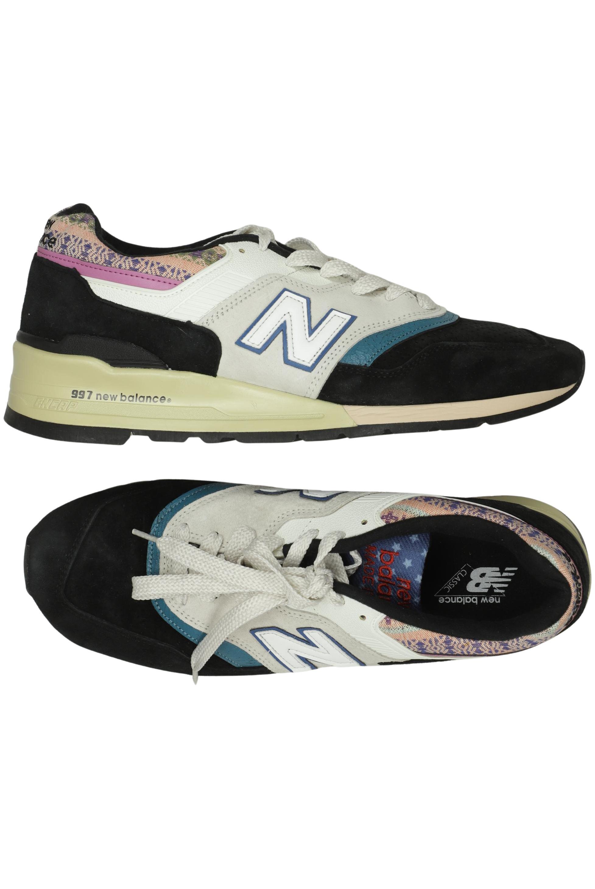 

New Balance Herren Sneakers, schwarz, Gr. 45