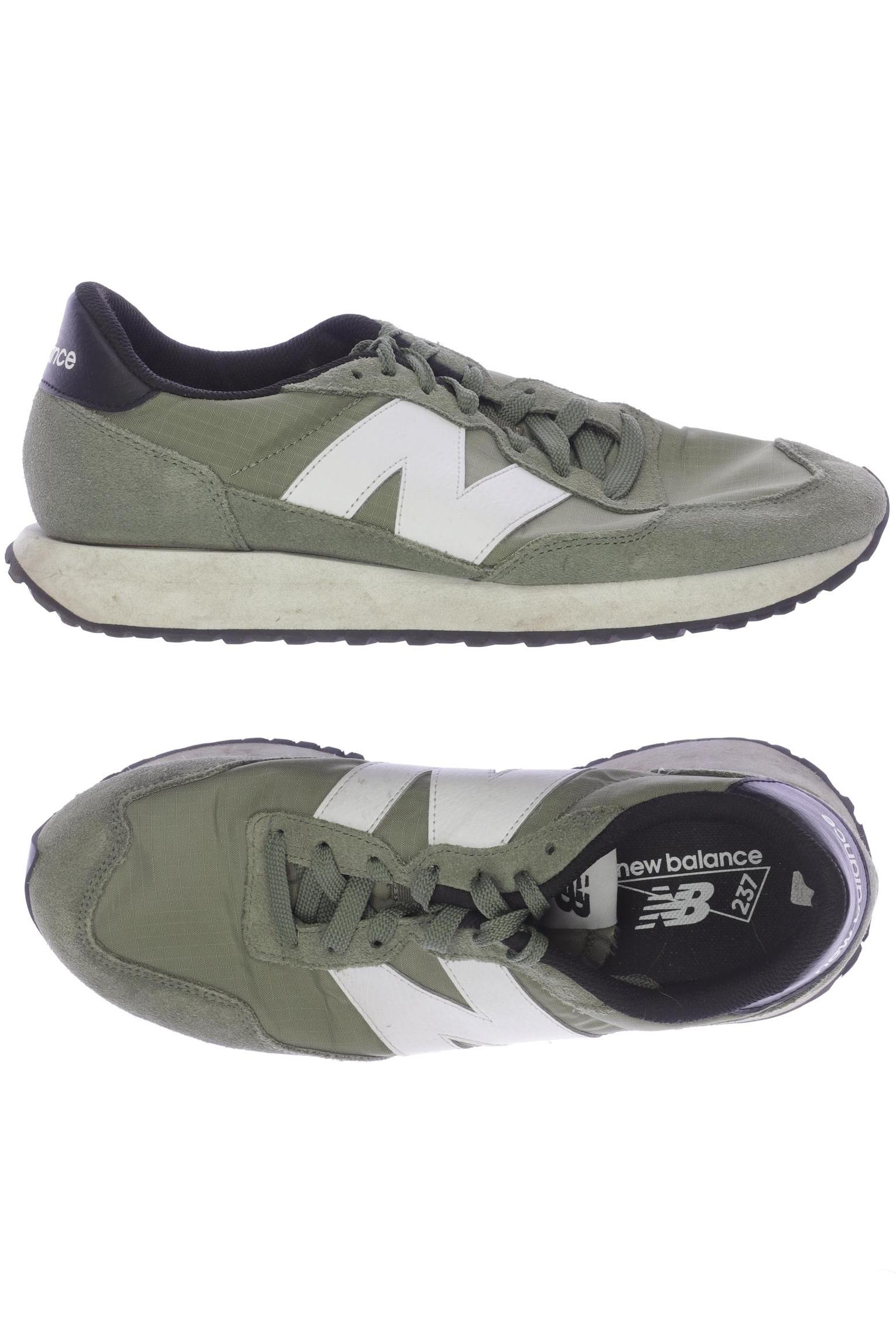 

New Balance Herren Sneakers, grün, Gr. 44