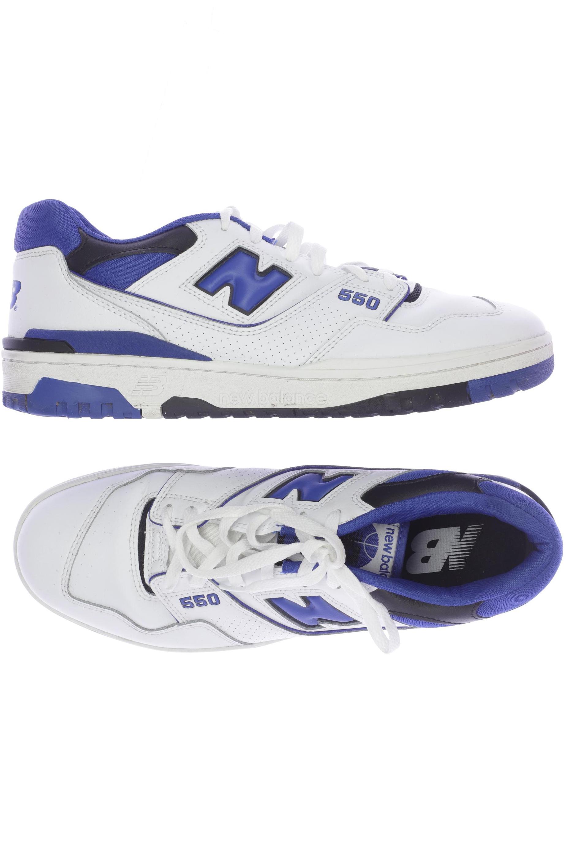 

New Balance Herren Sneakers, weiß, Gr. 46.5